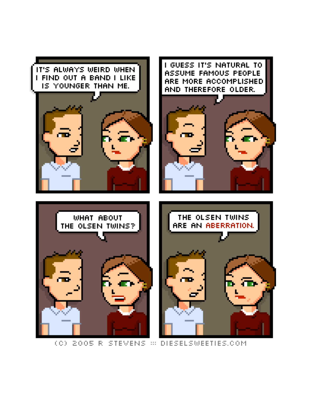 Diesel Sweeties (ebook volumes), page 166. Diesel Sweeties by R. Stevens, CC BY-NC. https://dieselsweeties.com/ebooks/