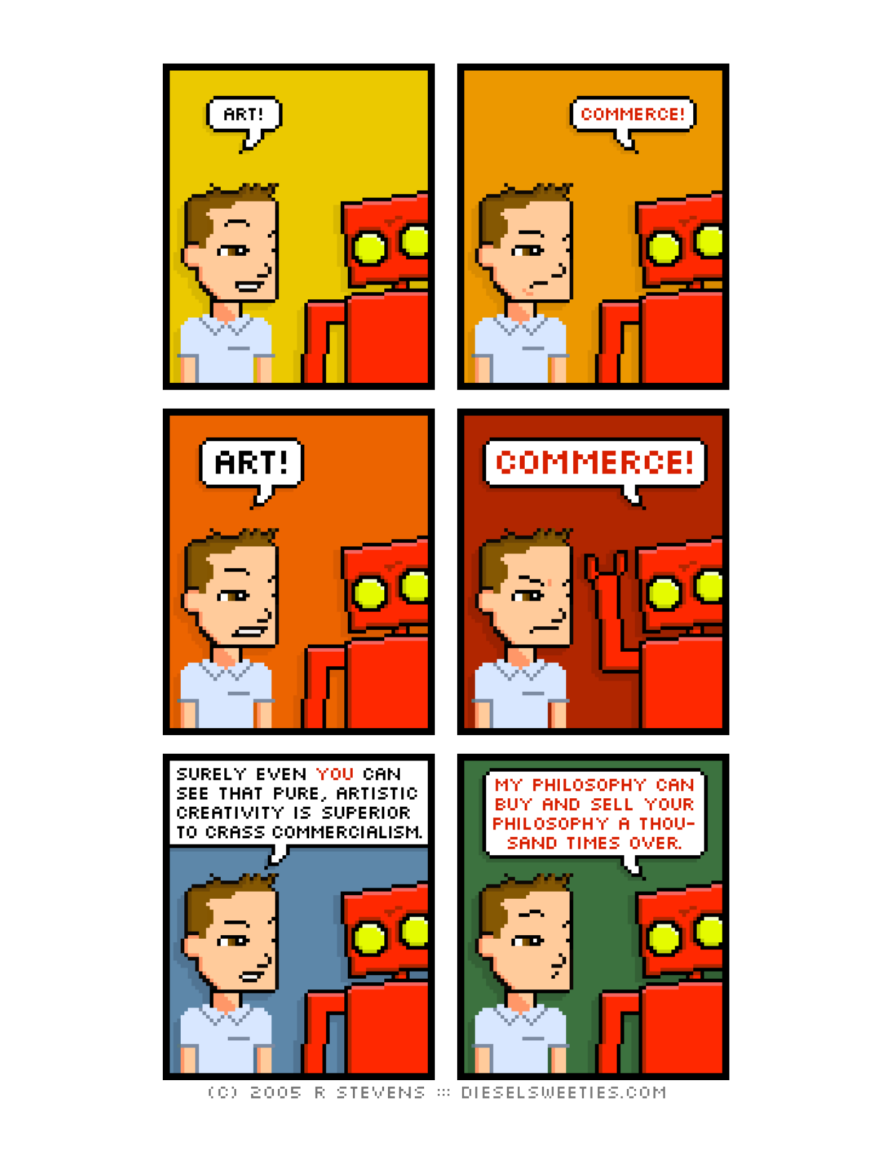 Diesel Sweeties (ebook volumes), page 175. Diesel Sweeties by R. Stevens, CC BY-NC. https://dieselsweeties.com/ebooks/