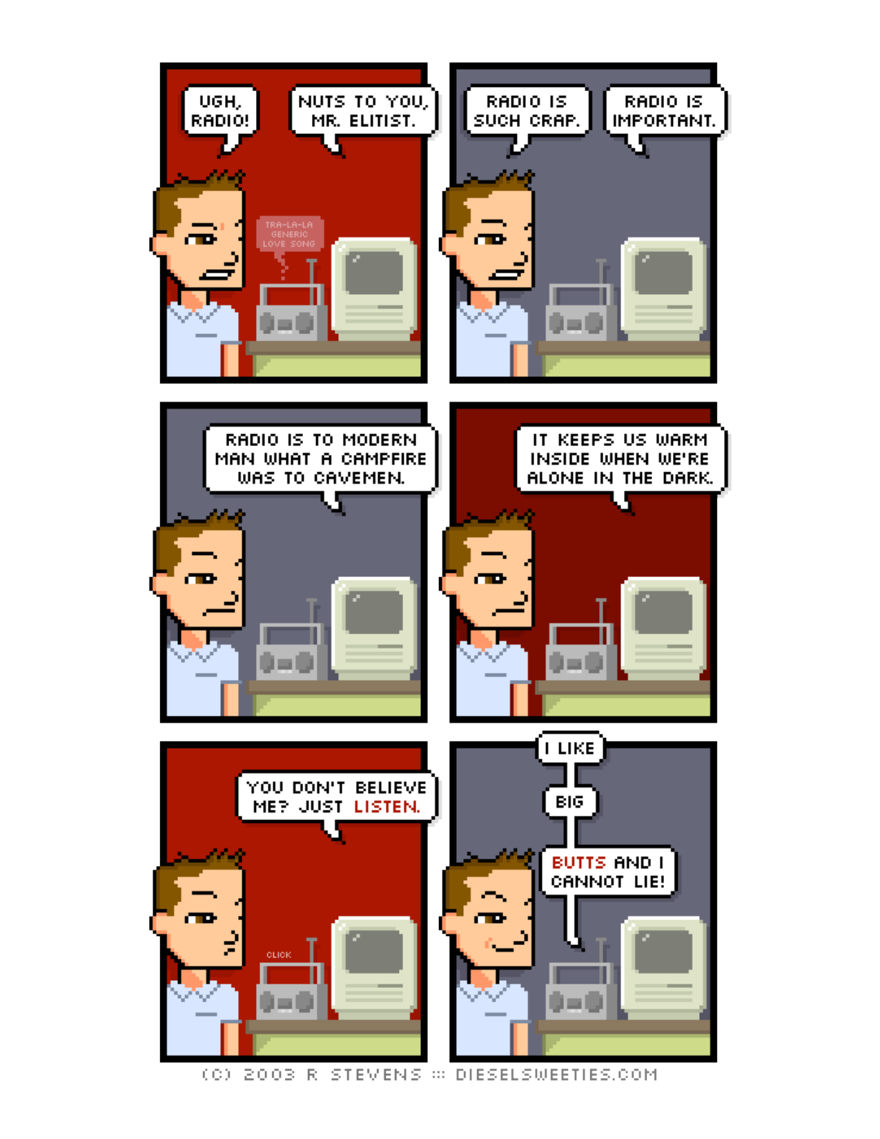 Diesel Sweeties (ebook volumes), page 194. Diesel Sweeties by R. Stevens, CC BY-NC. https://dieselsweeties.com/ebooks/