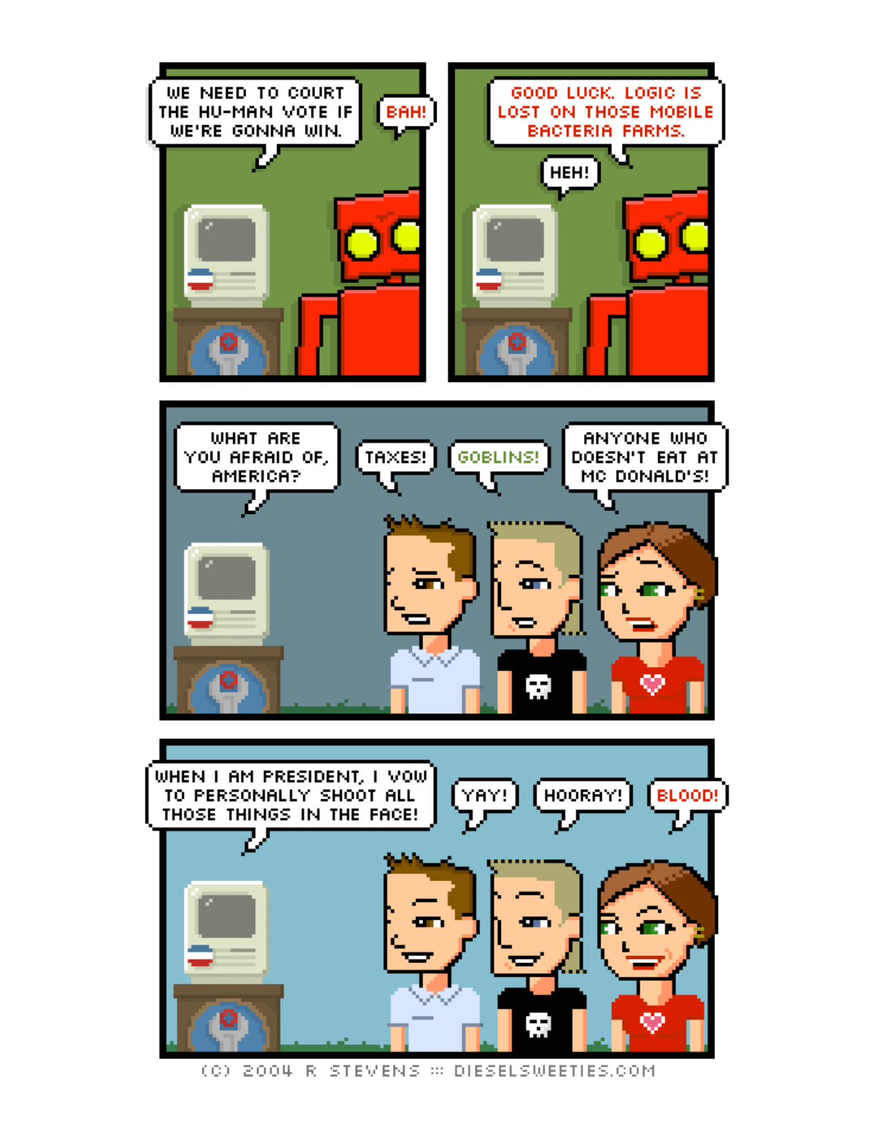 Diesel Sweeties (ebook volumes), page 24. Diesel Sweeties by R. Stevens, CC BY-NC. https://dieselsweeties.com/ebooks/