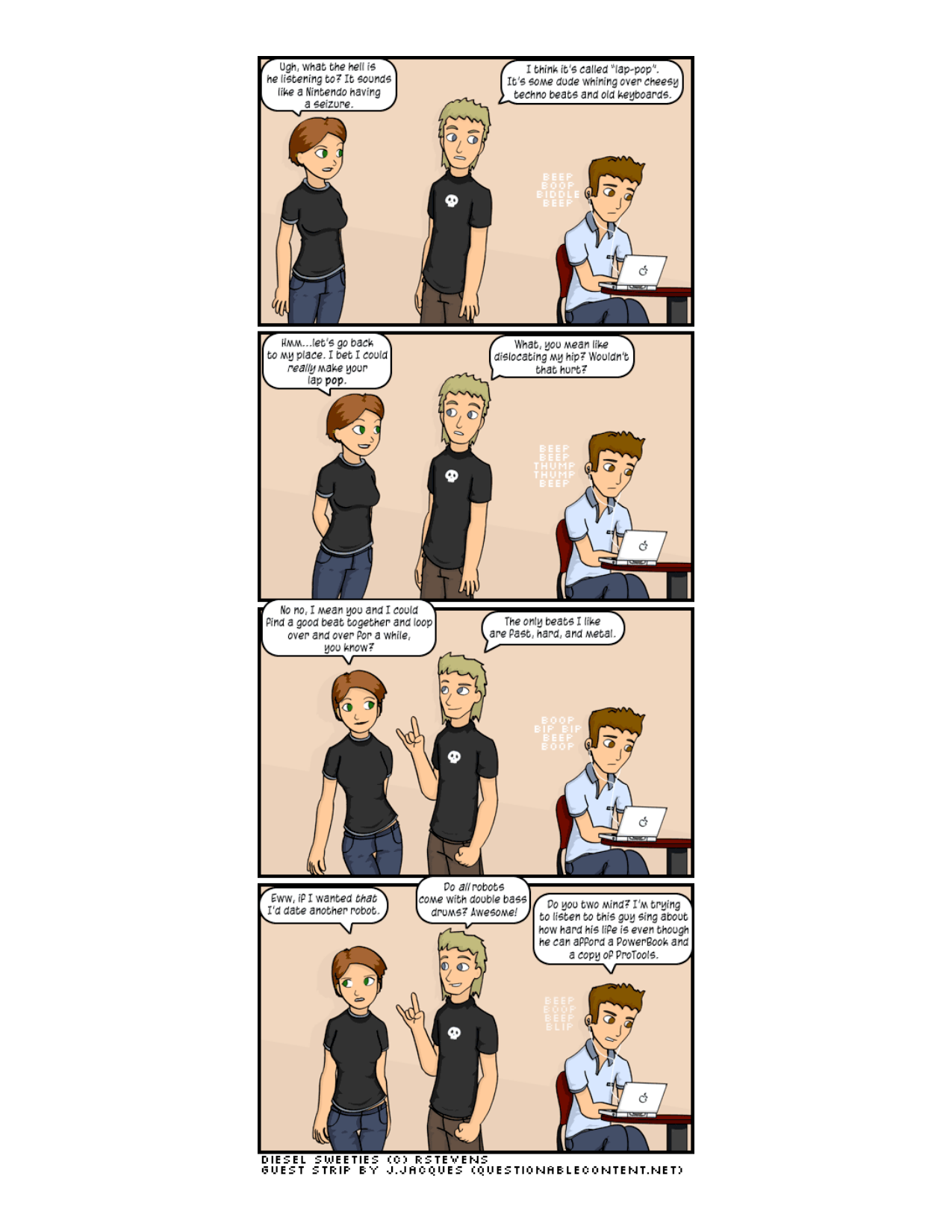Diesel Sweeties (ebook volumes), page 47. Diesel Sweeties by R. Stevens, CC BY-NC. https://dieselsweeties.com/ebooks/