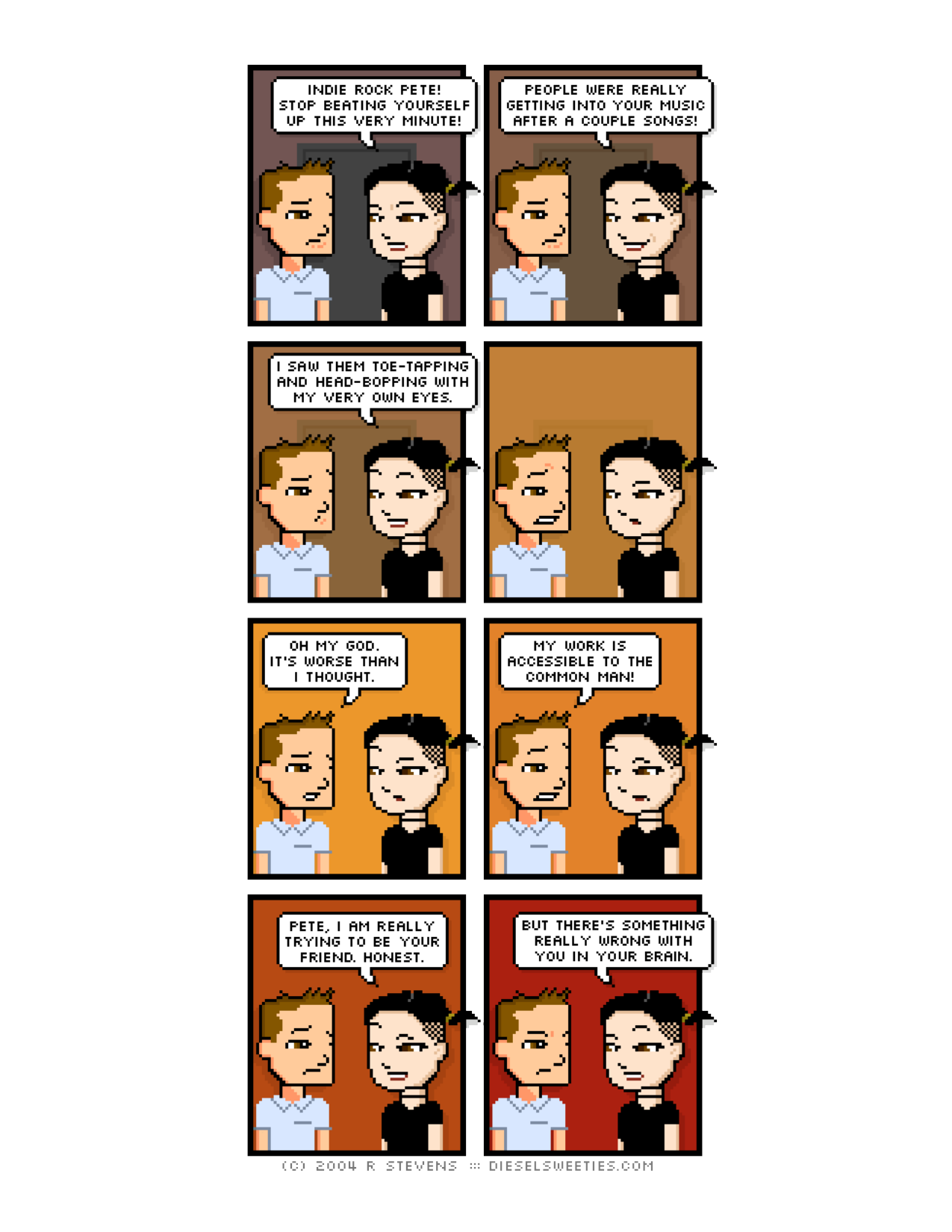 Diesel Sweeties (ebook volumes), page 55. Diesel Sweeties by R. Stevens, CC BY-NC. https://dieselsweeties.com/ebooks/