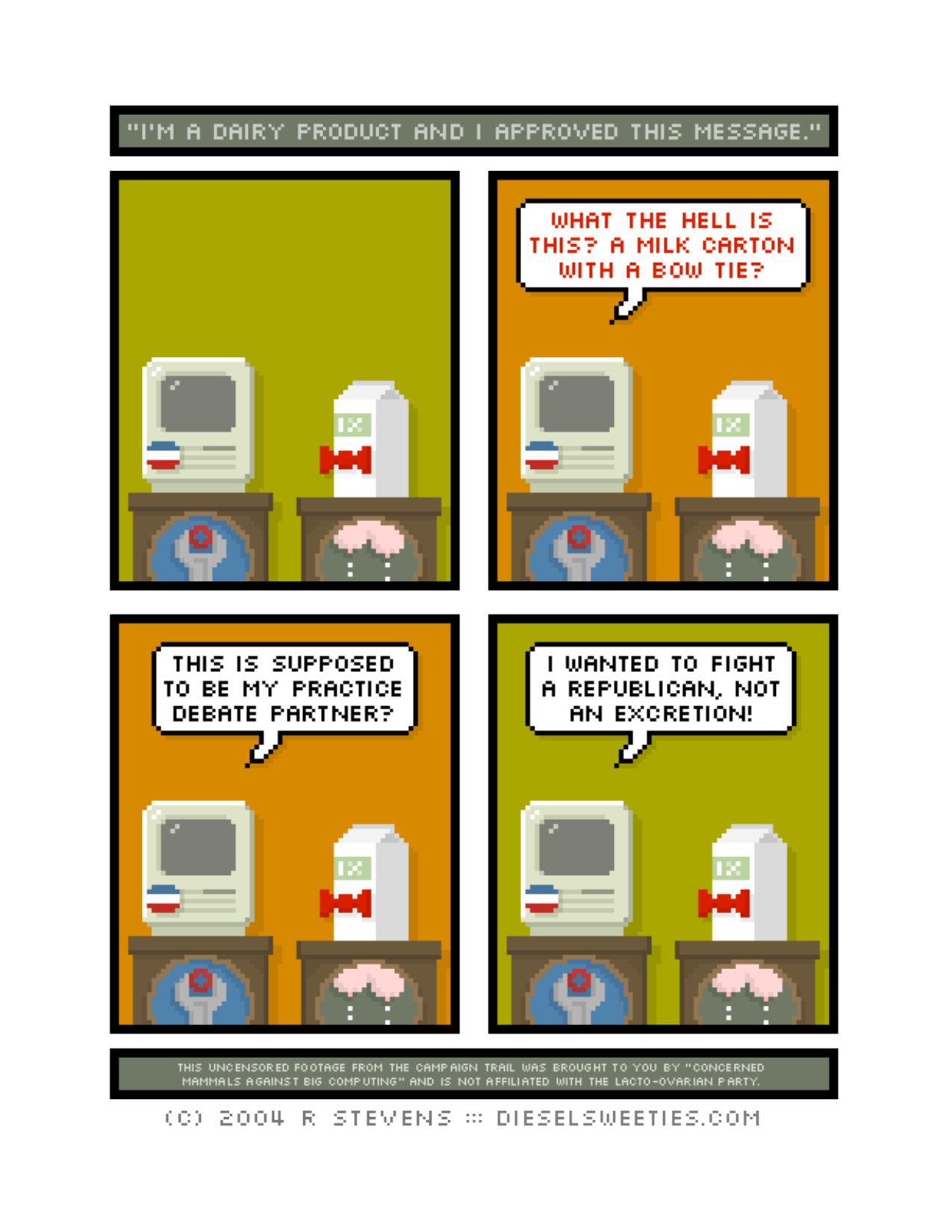Diesel Sweeties (ebook volumes), page 62. Diesel Sweeties by R. Stevens, CC BY-NC. https://dieselsweeties.com/ebooks/
