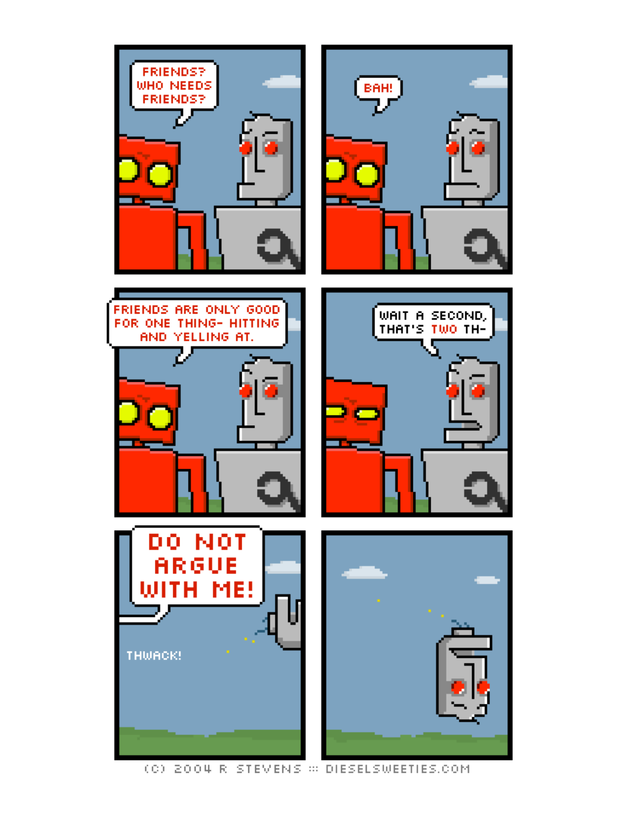 Diesel Sweeties (ebook volumes), page 64. Diesel Sweeties by R. Stevens, CC BY-NC. https://dieselsweeties.com/ebooks/