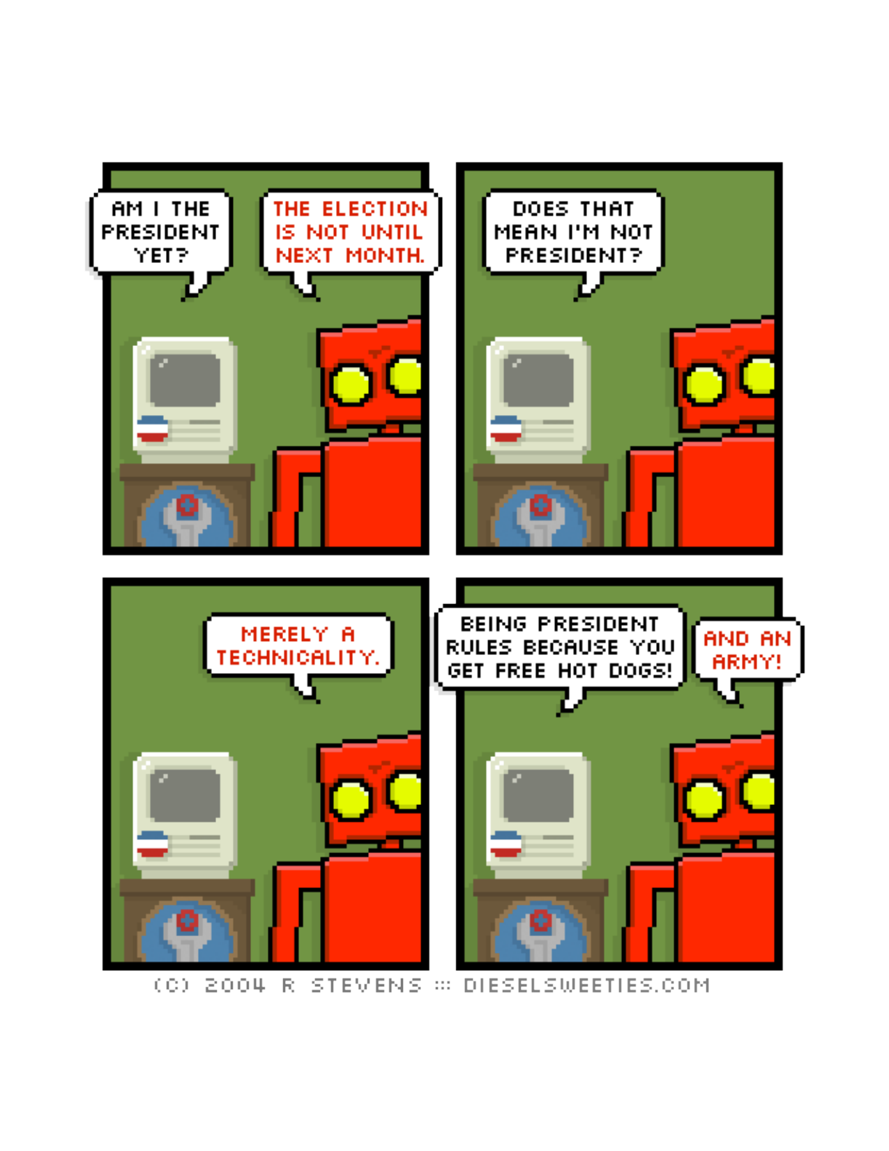 Diesel Sweeties (ebook volumes), page 72. Diesel Sweeties by R. Stevens, CC BY-NC. https://dieselsweeties.com/ebooks/