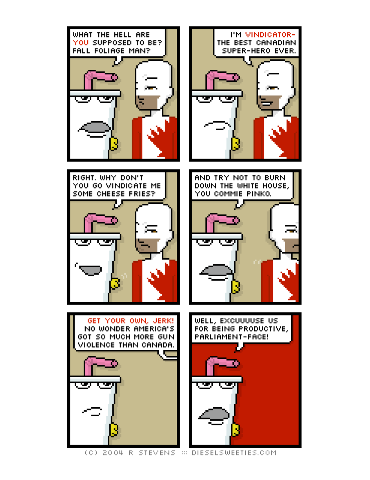 Diesel Sweeties (ebook volumes), page 81. Diesel Sweeties by R. Stevens, CC BY-NC. https://dieselsweeties.com/ebooks/