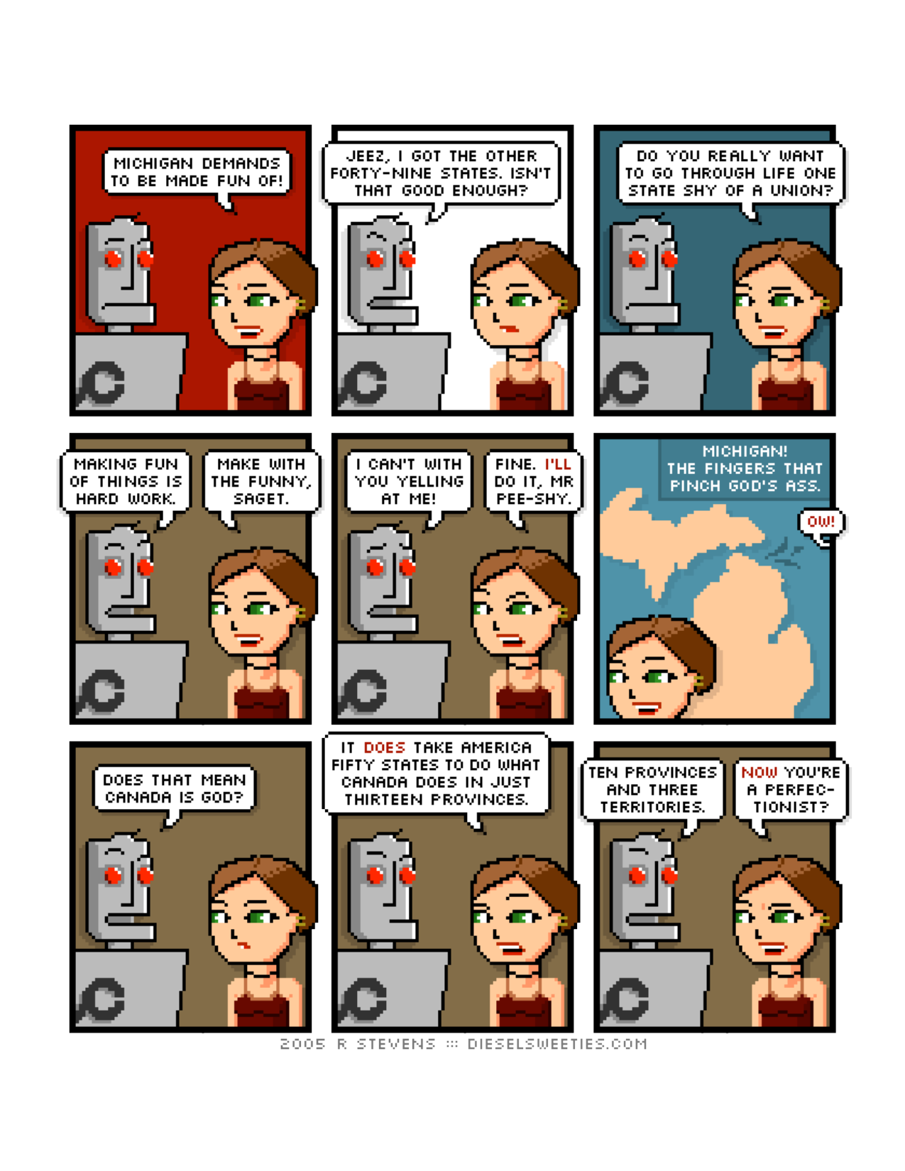 Diesel Sweeties (ebook volumes), page 112. Diesel Sweeties by R. Stevens, CC BY-NC. https://dieselsweeties.com/ebooks/