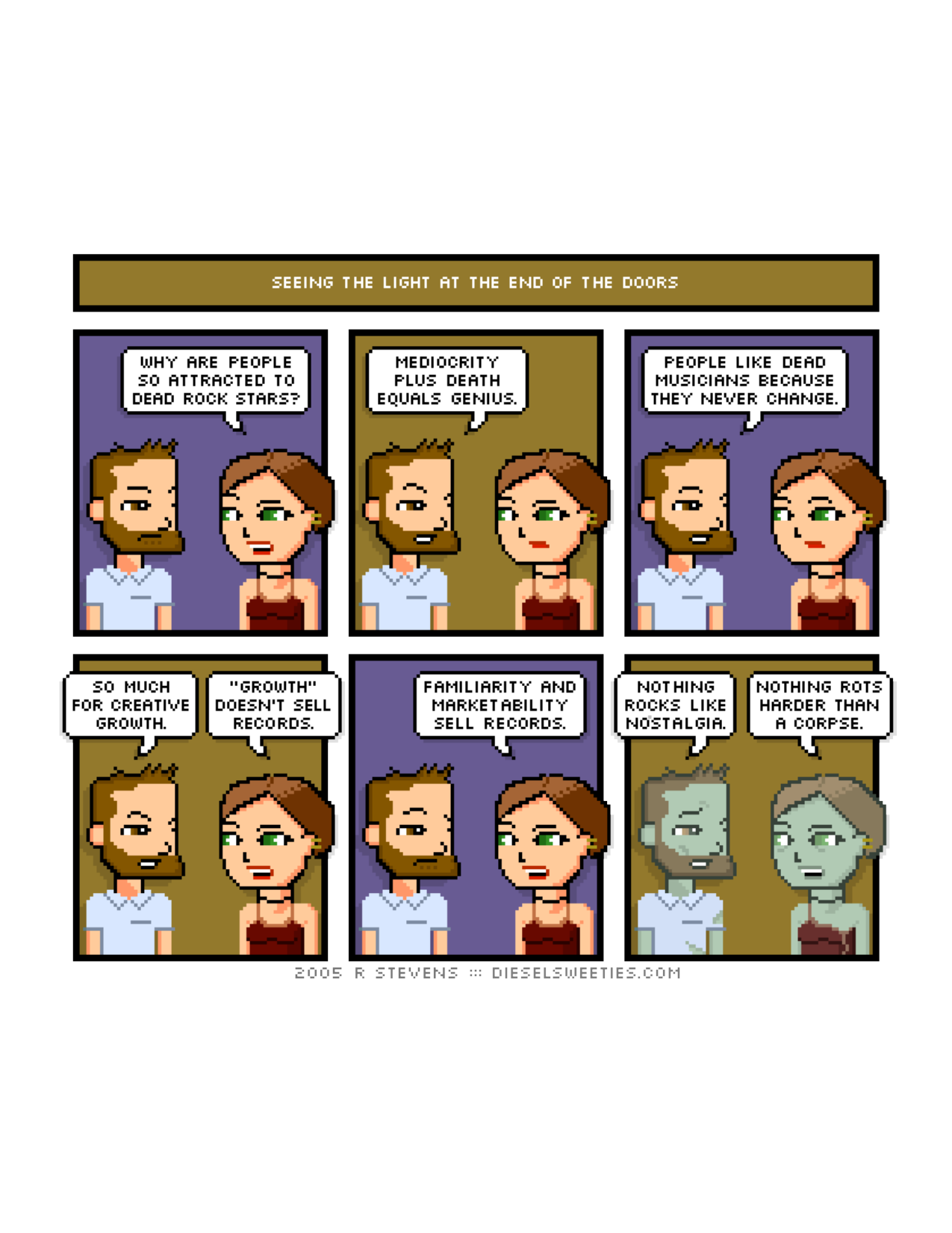 Diesel Sweeties (ebook volumes), page 122. Diesel Sweeties by R. Stevens, CC BY-NC. https://dieselsweeties.com/ebooks/