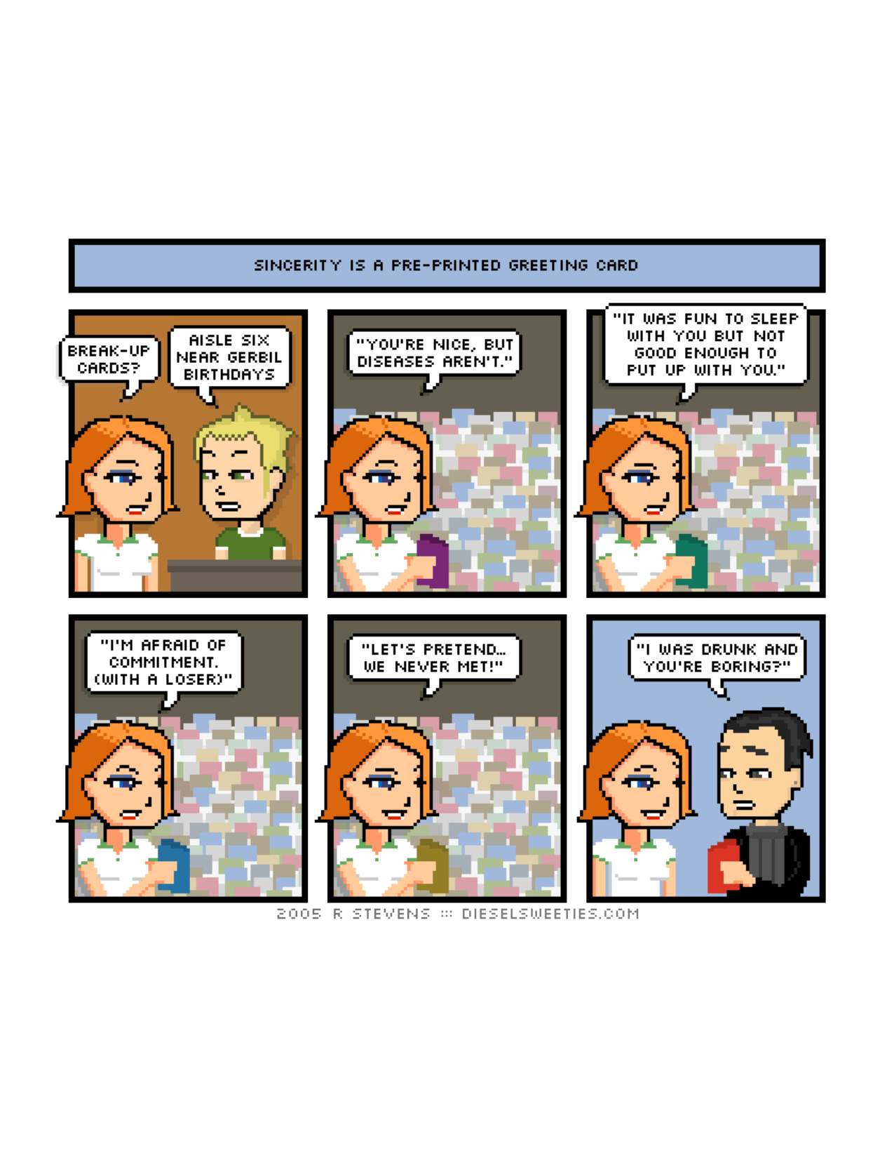 Diesel Sweeties (ebook volumes), page 139. Diesel Sweeties by R. Stevens, CC BY-NC. https://dieselsweeties.com/ebooks/