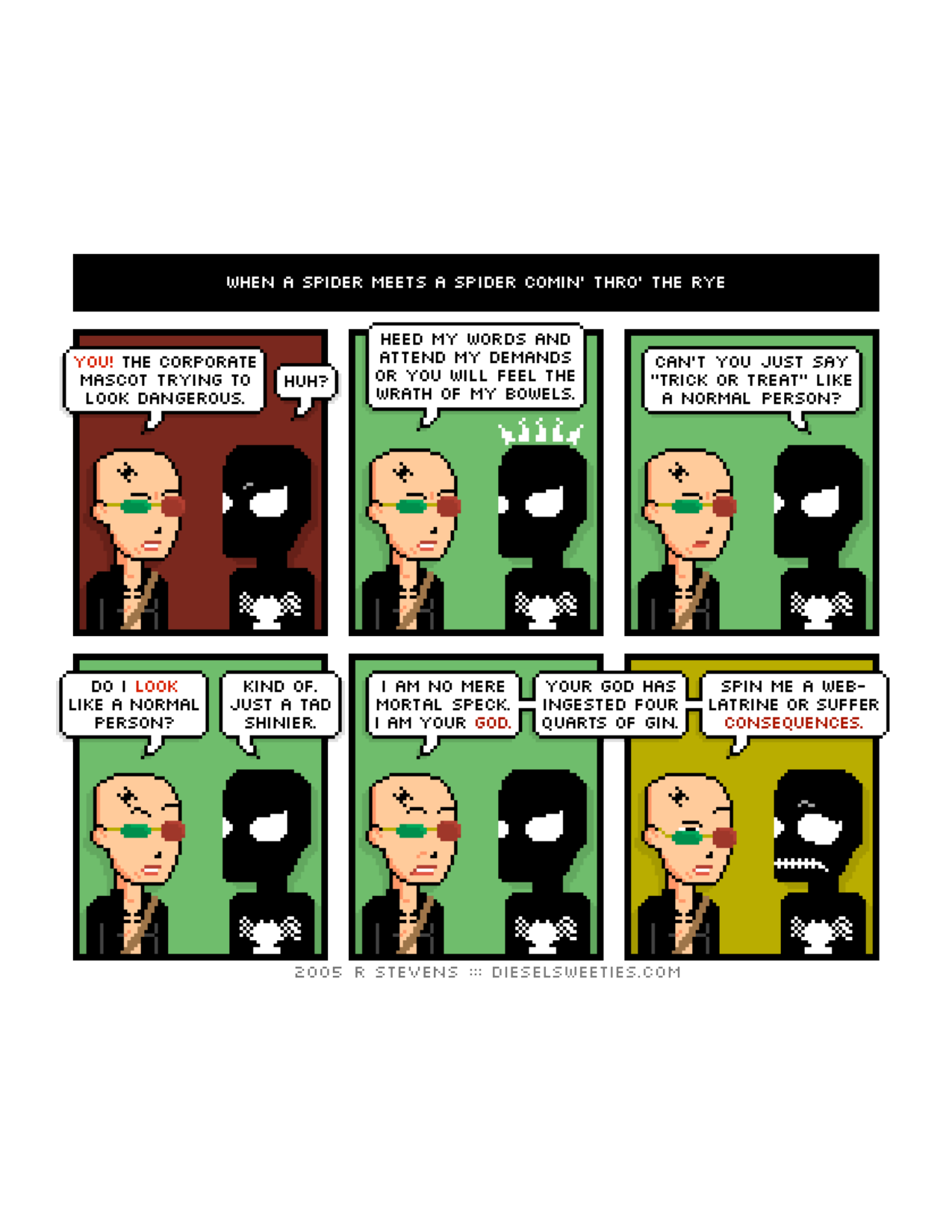 Diesel Sweeties (ebook volumes), page 146. Diesel Sweeties by R. Stevens, CC BY-NC. https://dieselsweeties.com/ebooks/