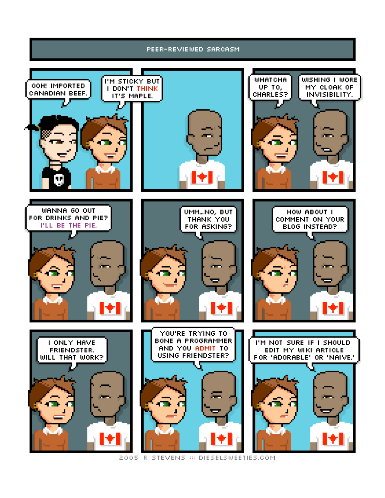 Diesel Sweeties (ebook volumes), page 150. Diesel Sweeties by R. Stevens, CC BY-NC. https://dieselsweeties.com/ebooks/