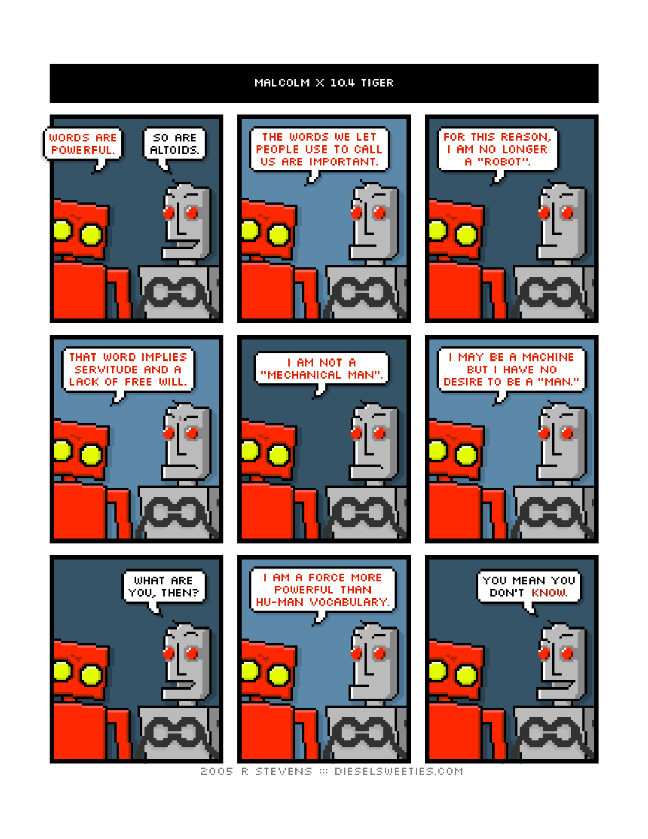 Diesel Sweeties (ebook volumes), page 151. Diesel Sweeties by R. Stevens, CC BY-NC. https://dieselsweeties.com/ebooks/