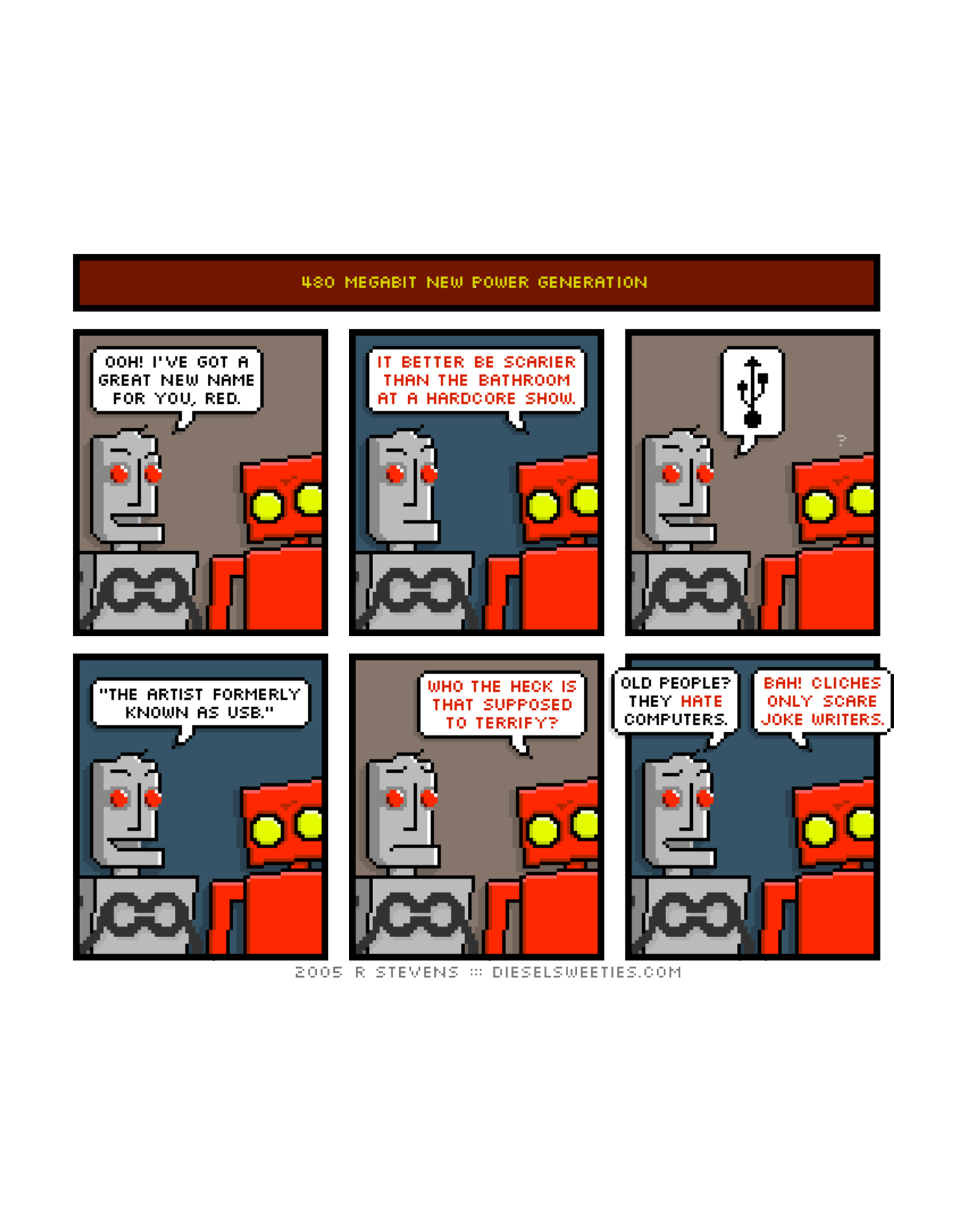 Diesel Sweeties (ebook volumes), page 152. Diesel Sweeties by R. Stevens, CC BY-NC. https://dieselsweeties.com/ebooks/