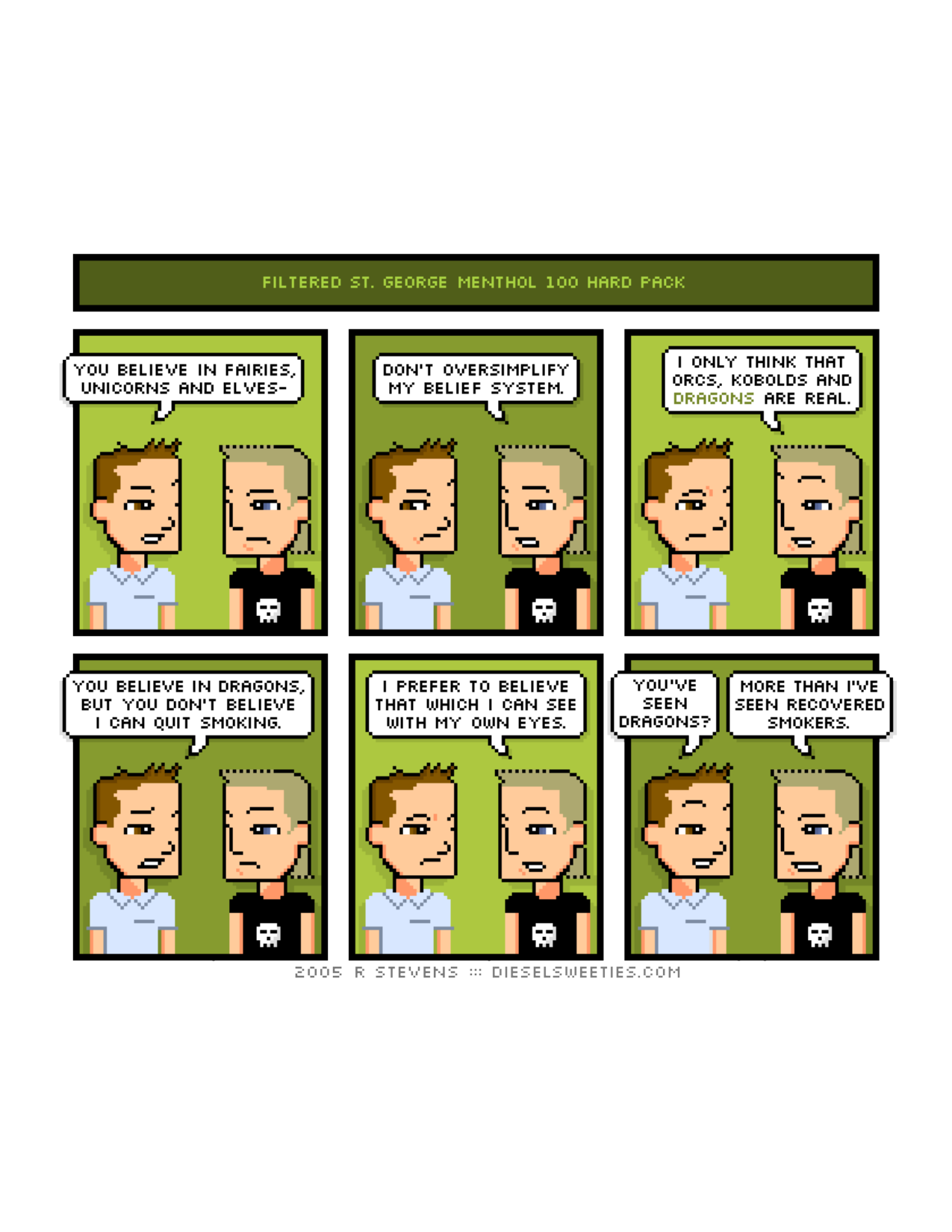 Diesel Sweeties (ebook volumes), page 159. Diesel Sweeties by R. Stevens, CC BY-NC. https://dieselsweeties.com/ebooks/