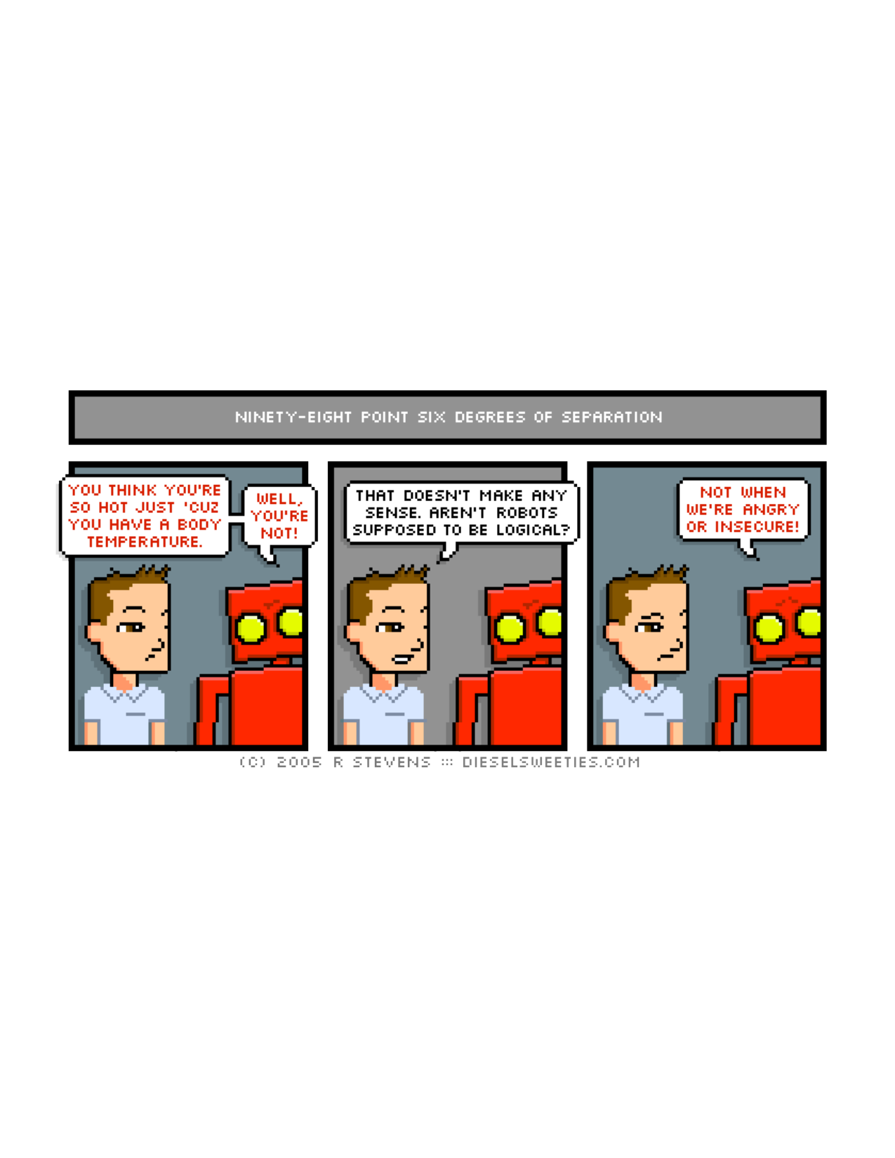 Diesel Sweeties (ebook volumes), page 165. Diesel Sweeties by R. Stevens, CC BY-NC. https://dieselsweeties.com/ebooks/