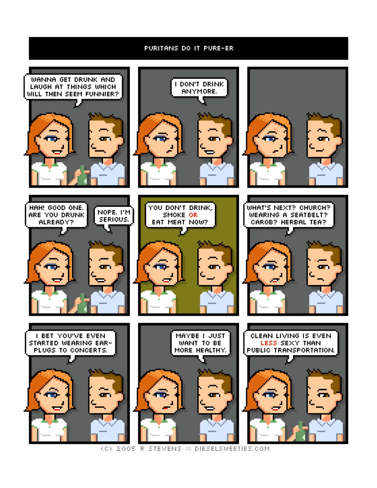 Diesel Sweeties (ebook volumes), page 167. Diesel Sweeties by R. Stevens, CC BY-NC. https://dieselsweeties.com/ebooks/