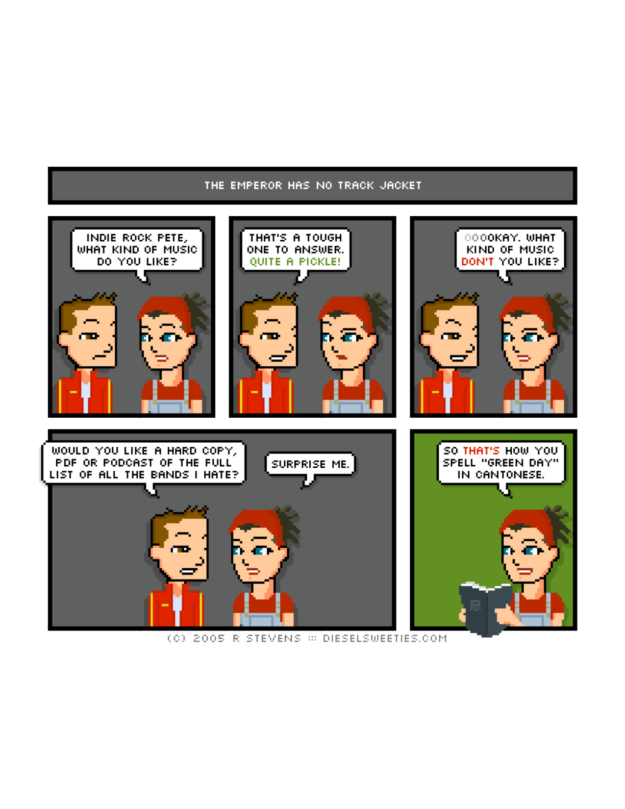 Diesel Sweeties (ebook volumes), page 170. Diesel Sweeties by R. Stevens, CC BY-NC. https://dieselsweeties.com/ebooks/