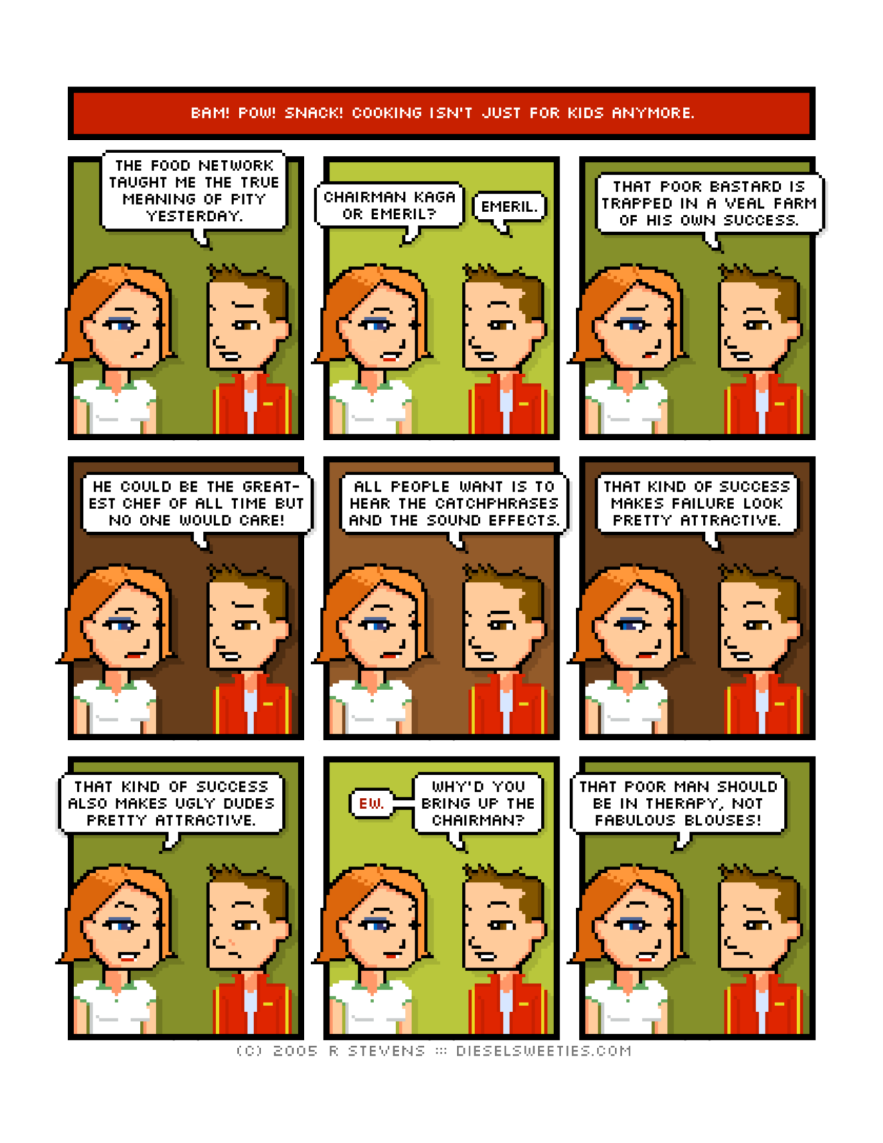 Diesel Sweeties (ebook volumes), page 174. Diesel Sweeties by R. Stevens, CC BY-NC. https://dieselsweeties.com/ebooks/