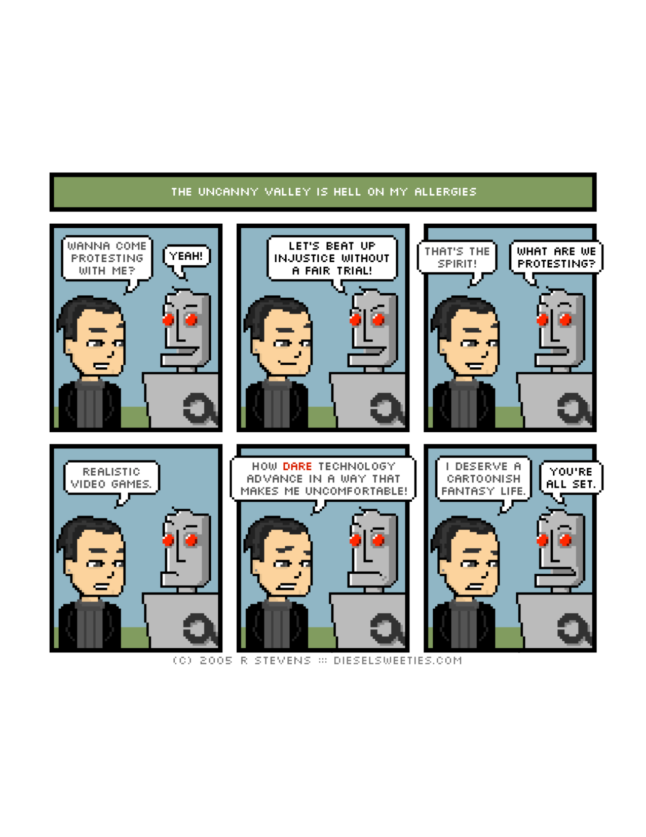 Diesel Sweeties (ebook volumes), page 176. Diesel Sweeties by R. Stevens, CC BY-NC. https://dieselsweeties.com/ebooks/
