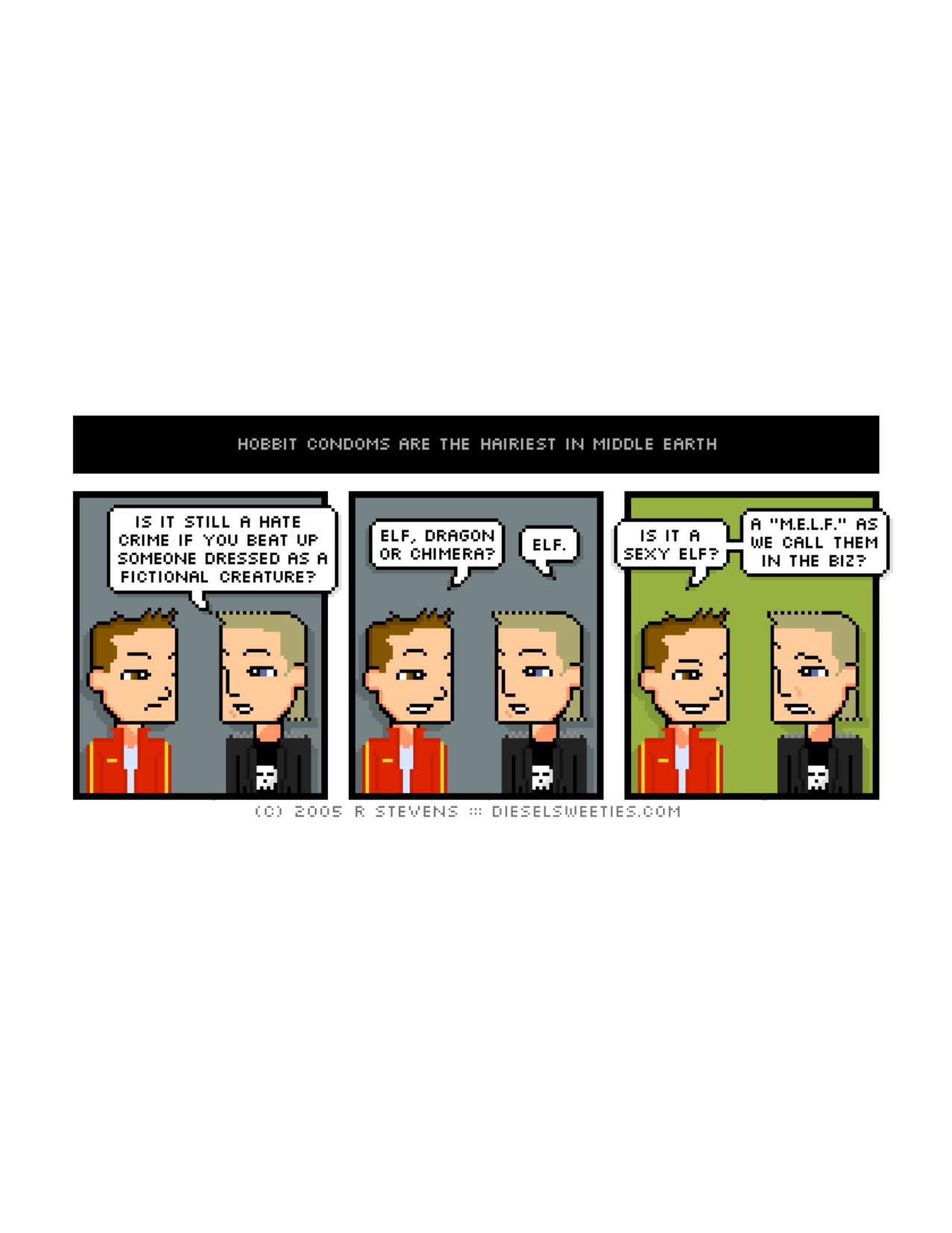 Diesel Sweeties (ebook volumes), page 187. Diesel Sweeties by R. Stevens, CC BY-NC. https://dieselsweeties.com/ebooks/