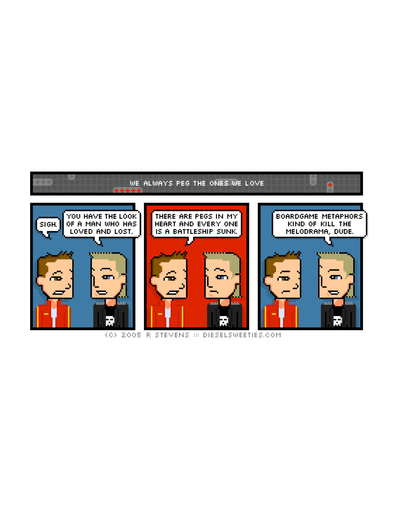 Diesel Sweeties (ebook volumes), page 188. Diesel Sweeties by R. Stevens, CC BY-NC. https://dieselsweeties.com/ebooks/