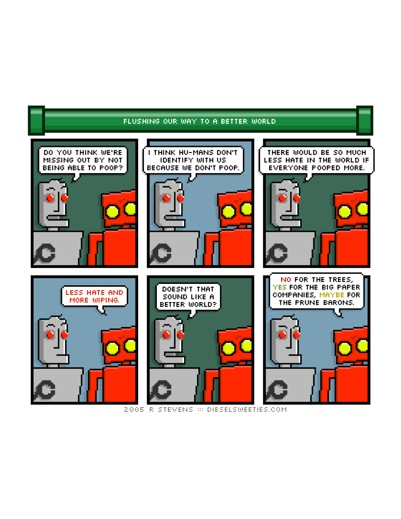 Diesel Sweeties (ebook volumes), page 191. Diesel Sweeties by R. Stevens, CC BY-NC. https://dieselsweeties.com/ebooks/