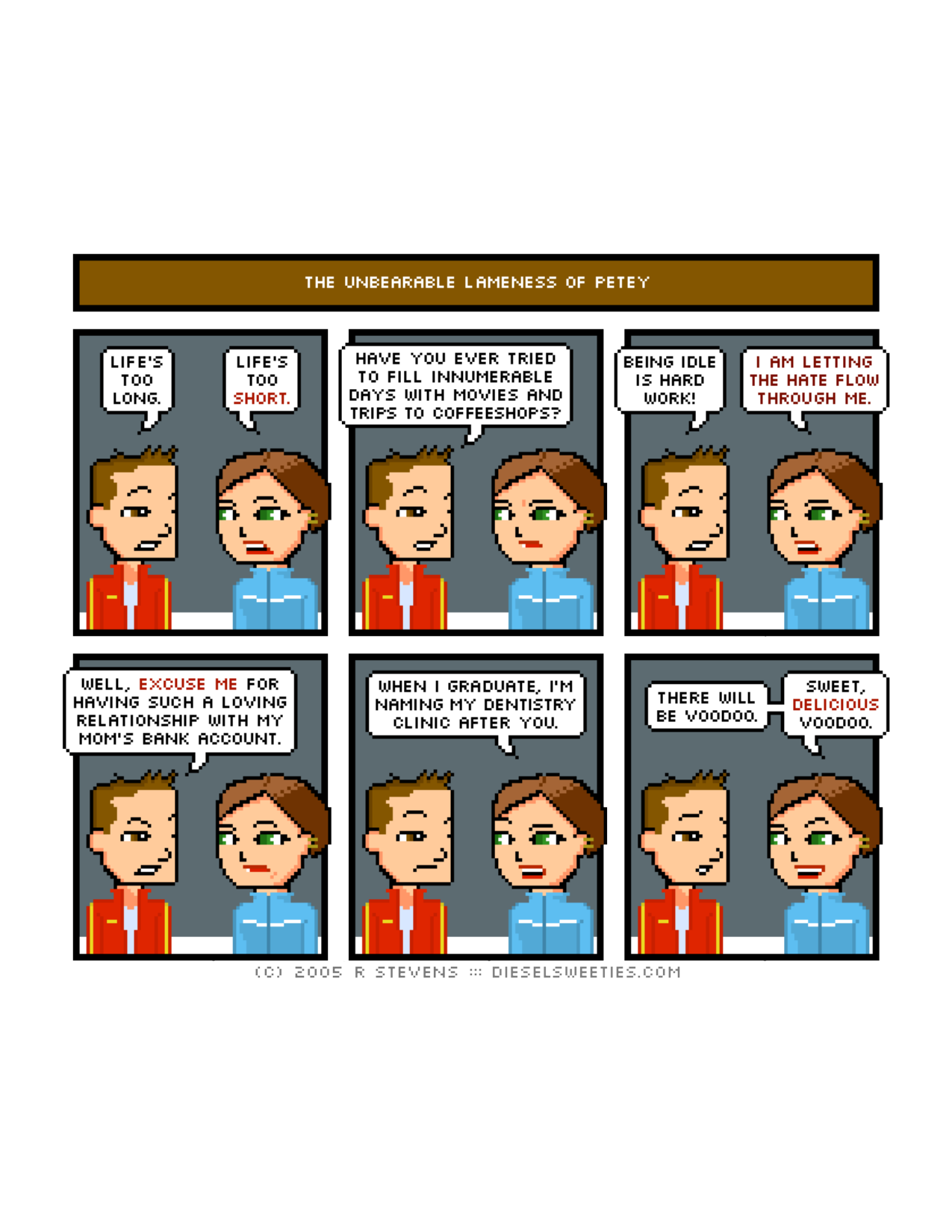 Diesel Sweeties (ebook volumes), page 193. Diesel Sweeties by R. Stevens, CC BY-NC. https://dieselsweeties.com/ebooks/