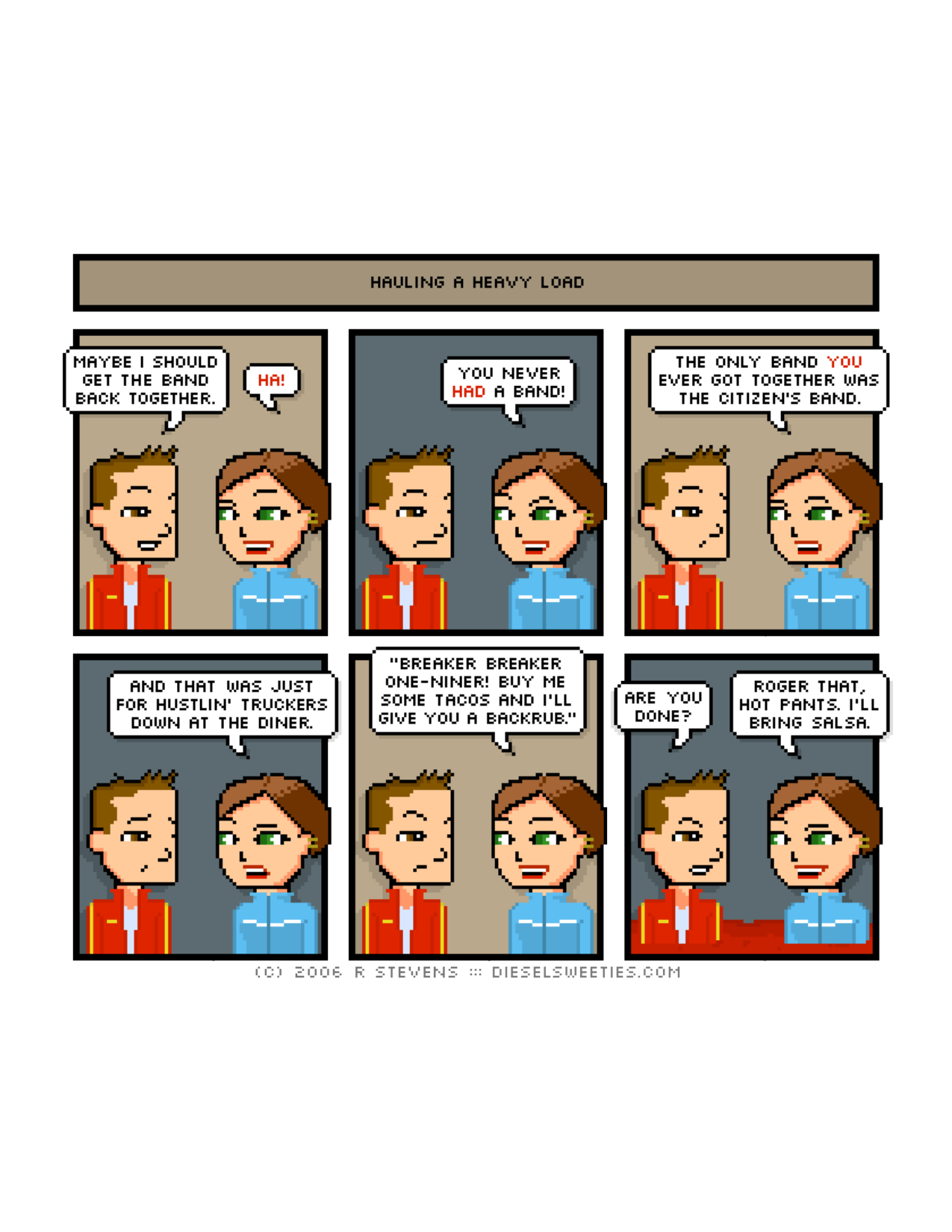 Diesel Sweeties (ebook volumes), page 194. Diesel Sweeties by R. Stevens, CC BY-NC. https://dieselsweeties.com/ebooks/