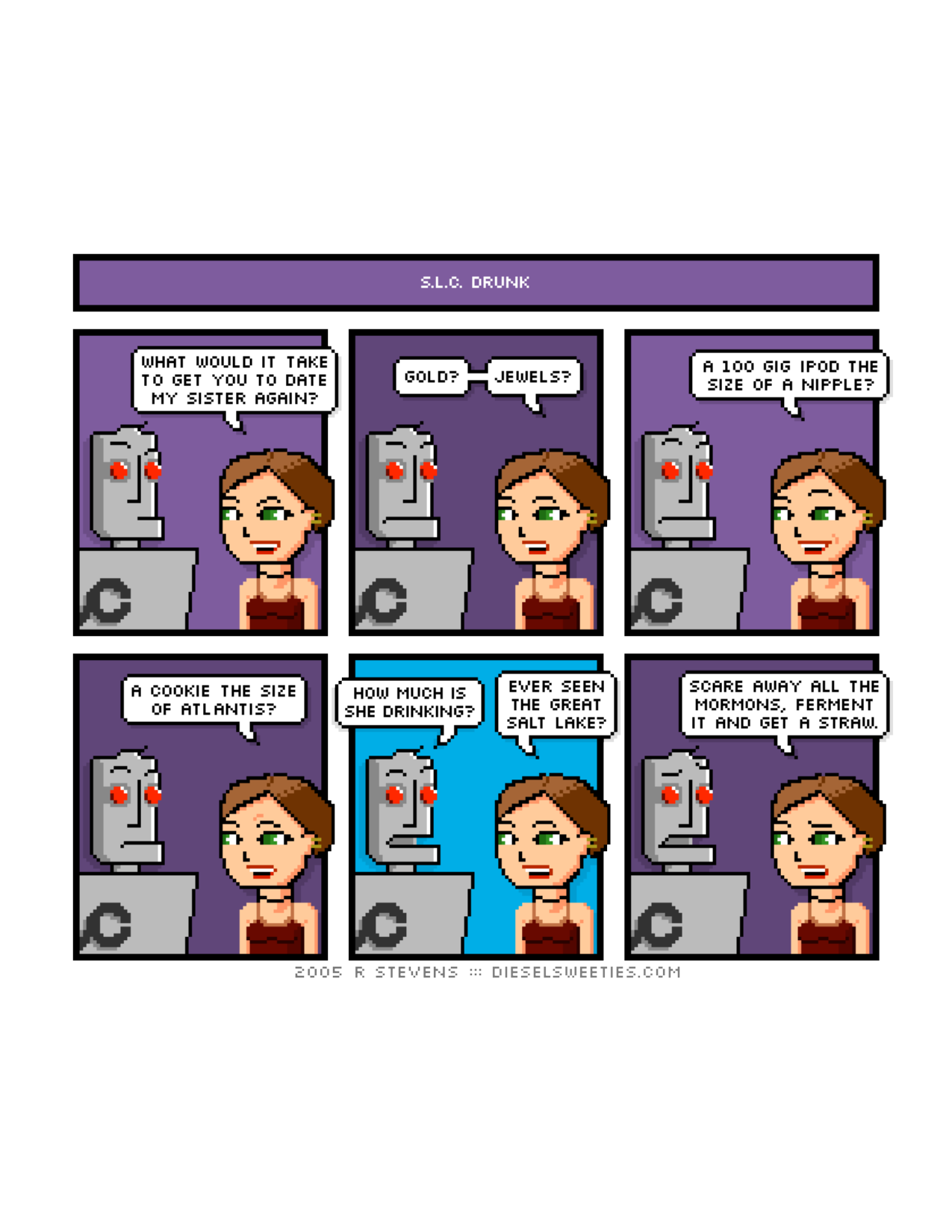 Diesel Sweeties (ebook volumes), page 197. Diesel Sweeties by R. Stevens, CC BY-NC. https://dieselsweeties.com/ebooks/