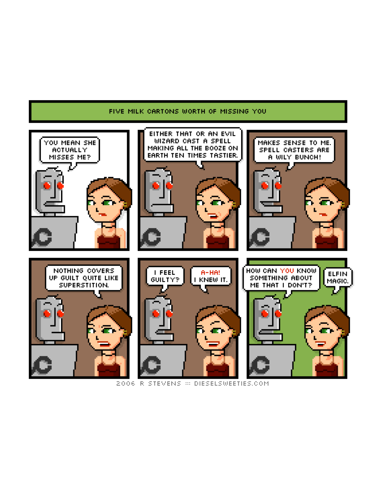 Diesel Sweeties (ebook volumes), page 198. Diesel Sweeties by R. Stevens, CC BY-NC. https://dieselsweeties.com/ebooks/