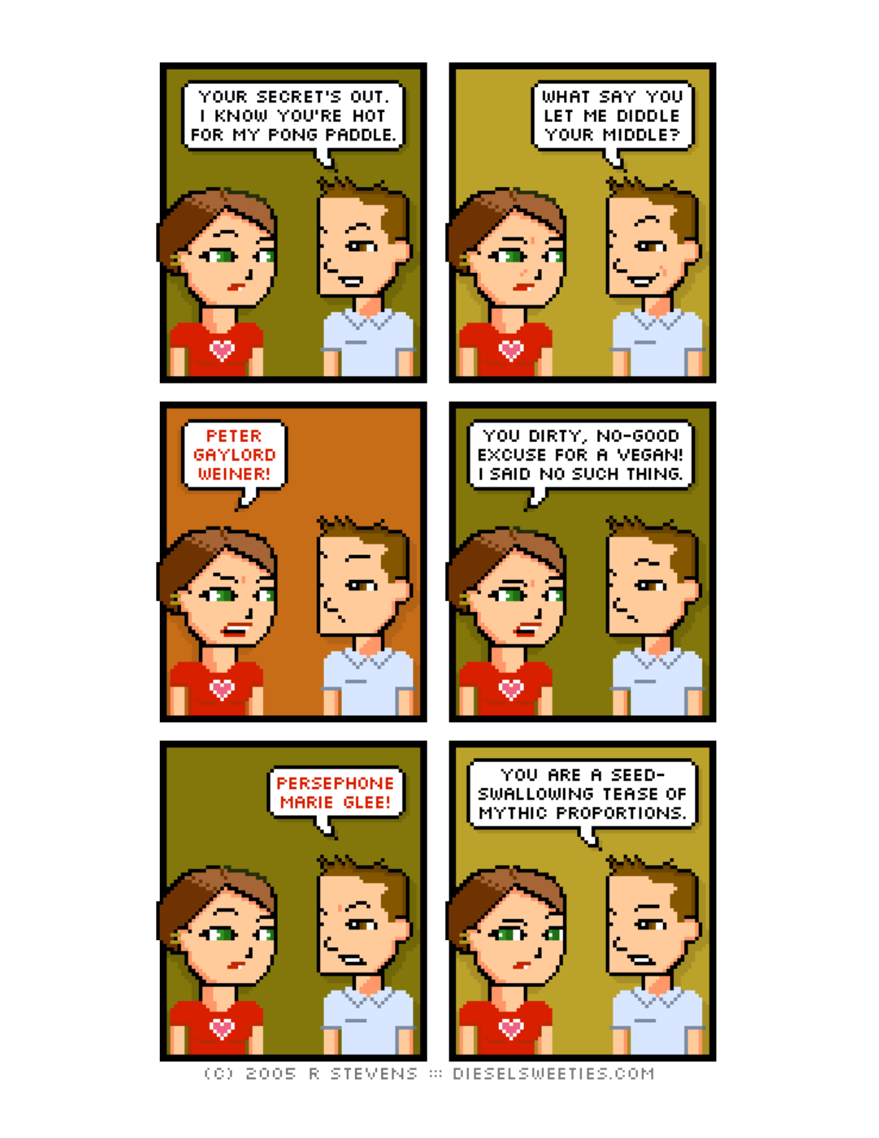 Diesel Sweeties (ebook volumes), page 42. Diesel Sweeties by R. Stevens, CC BY-NC. https://dieselsweeties.com/ebooks/