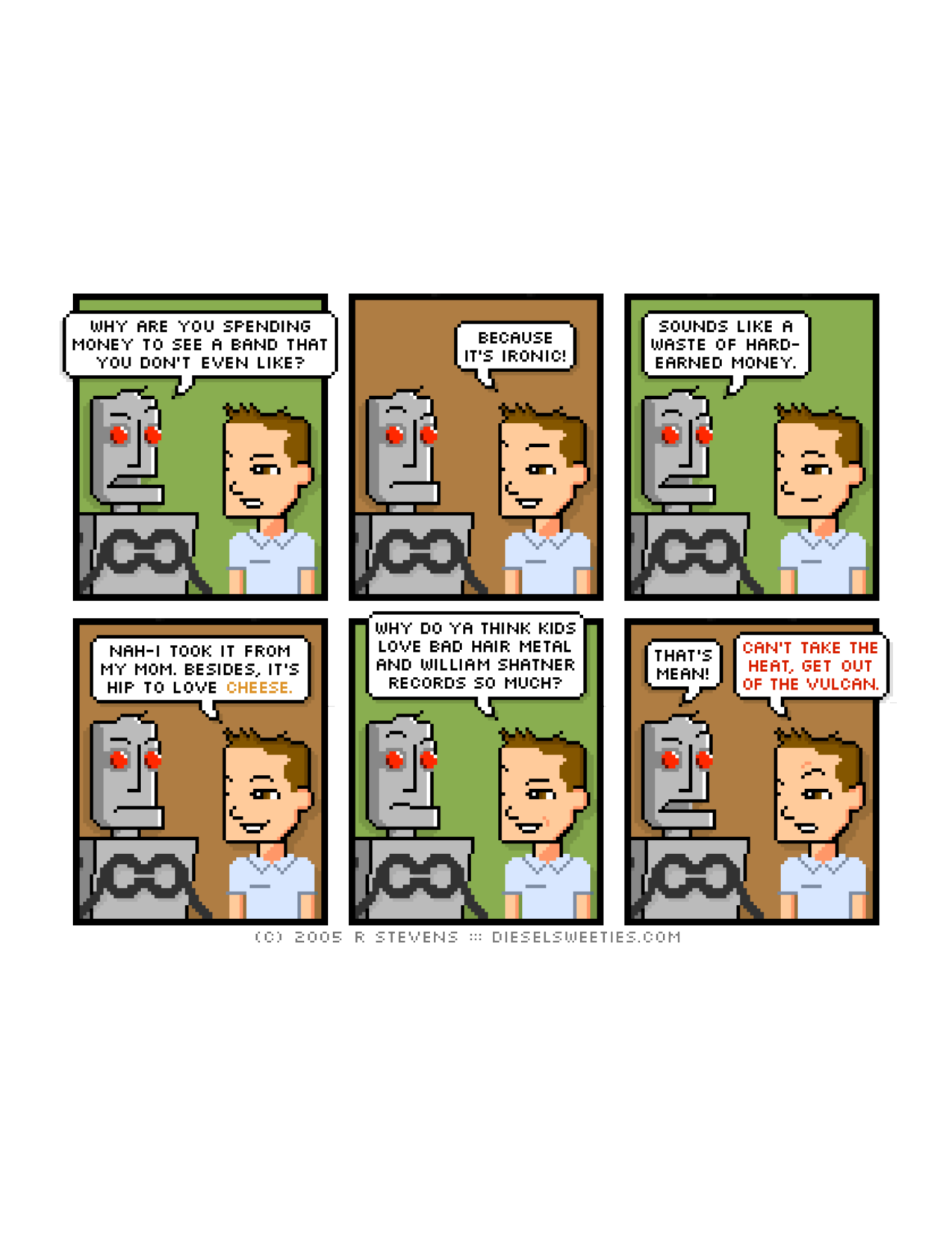 Diesel Sweeties (ebook volumes), page 46. Diesel Sweeties by R. Stevens, CC BY-NC. https://dieselsweeties.com/ebooks/