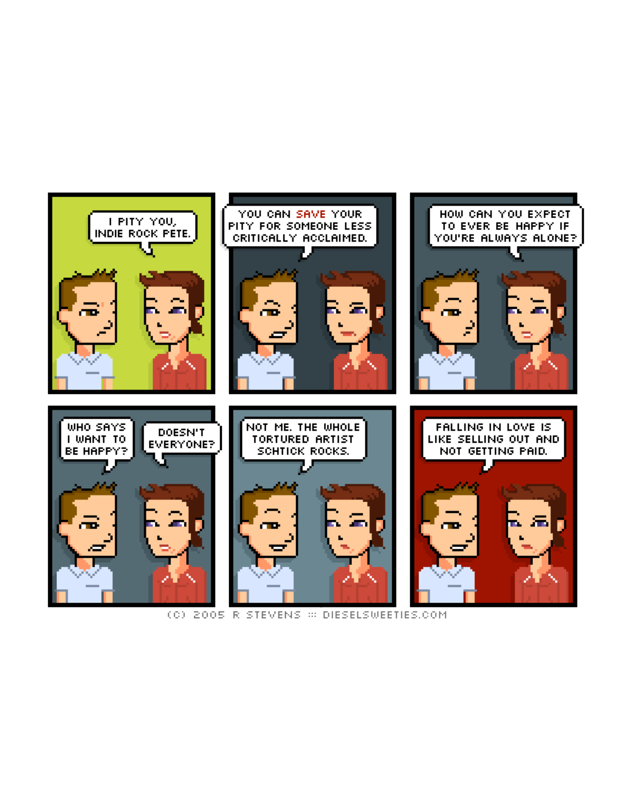 Diesel Sweeties (ebook volumes), page 79. Diesel Sweeties by R. Stevens, CC BY-NC. https://dieselsweeties.com/ebooks/