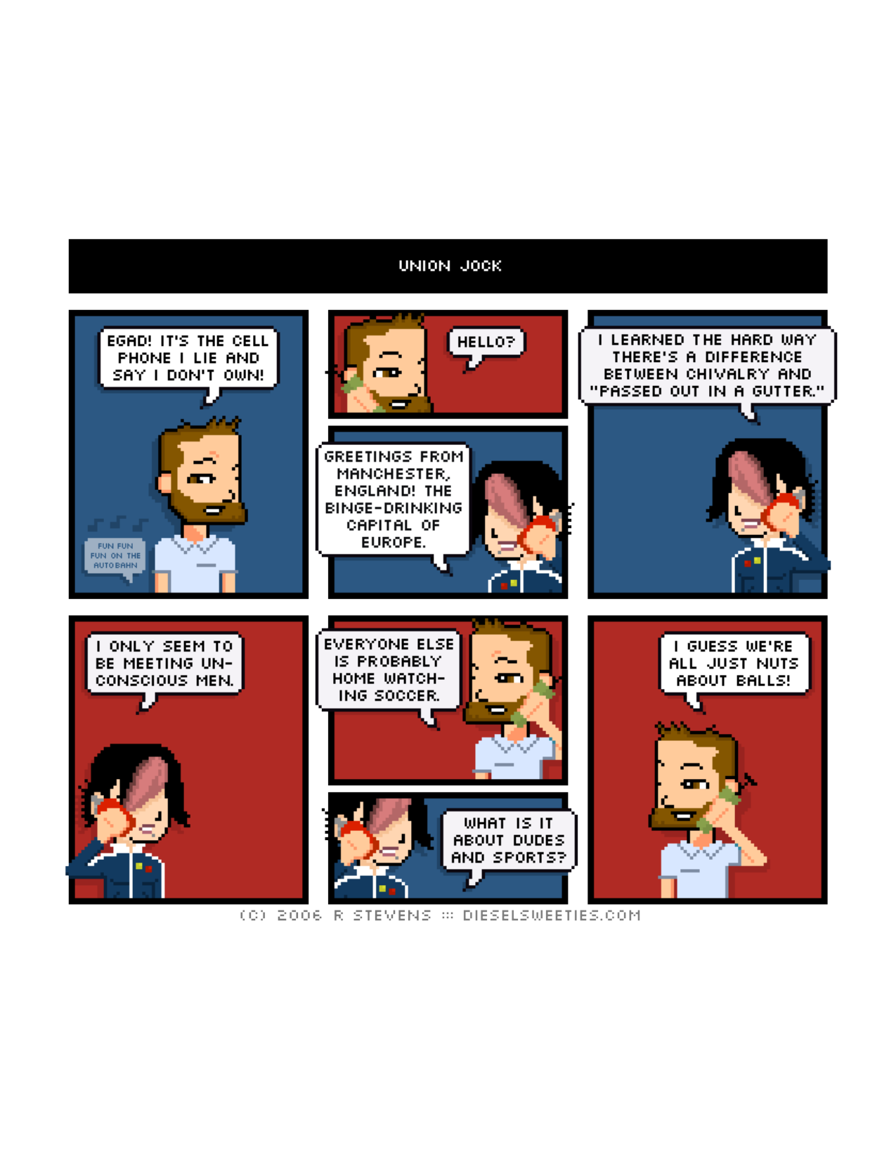 Diesel Sweeties (ebook volumes), page 115. Diesel Sweeties by R. Stevens, CC BY-NC. https://dieselsweeties.com/ebooks/