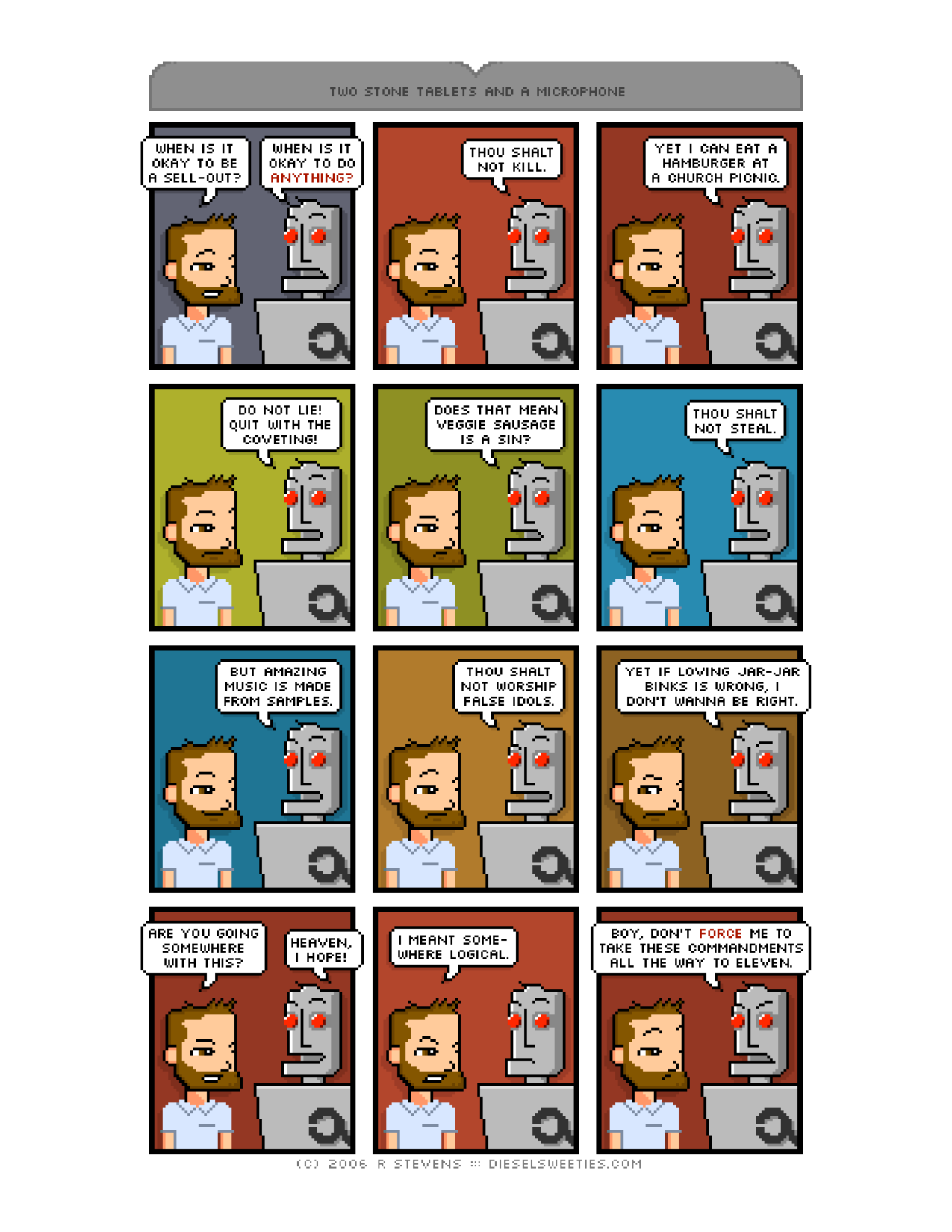 Diesel Sweeties (ebook volumes), page 123. Diesel Sweeties by R. Stevens, CC BY-NC. https://dieselsweeties.com/ebooks/