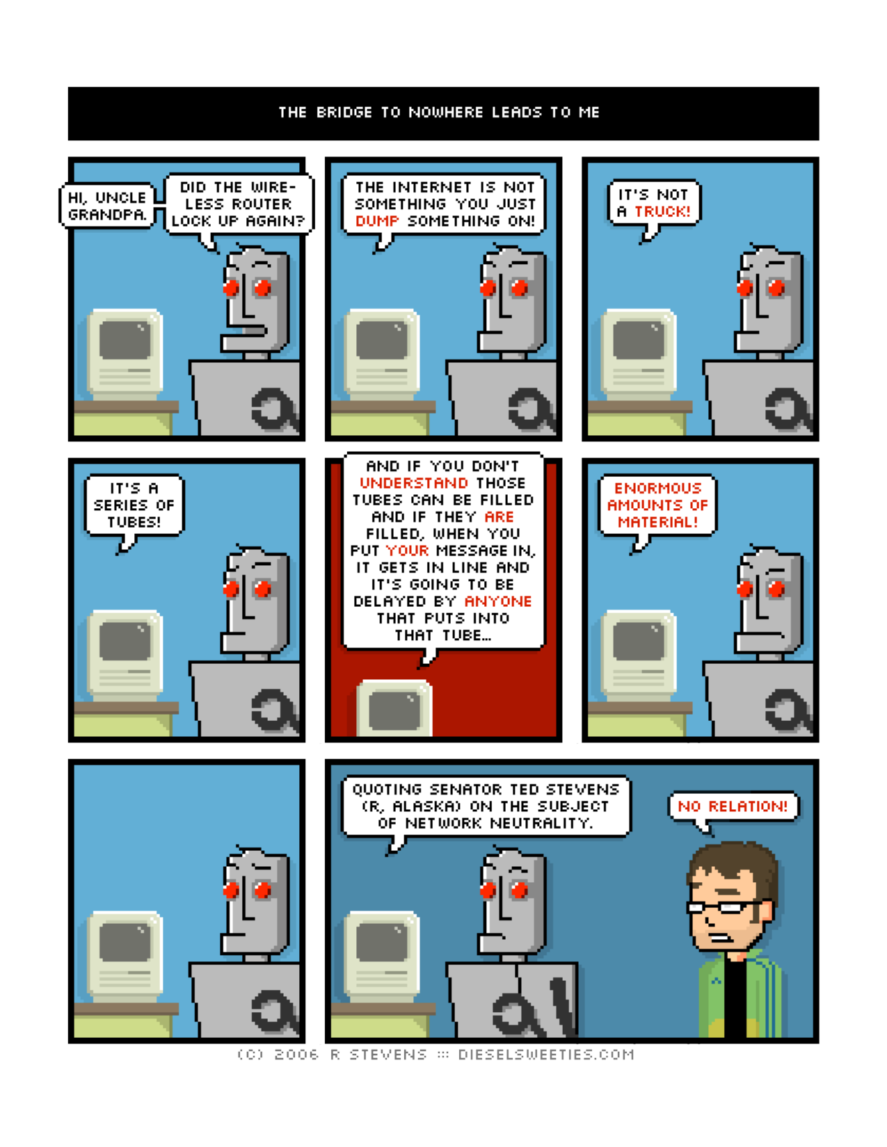 Diesel Sweeties (ebook volumes), page 126. Diesel Sweeties by R. Stevens, CC BY-NC. https://dieselsweeties.com/ebooks/