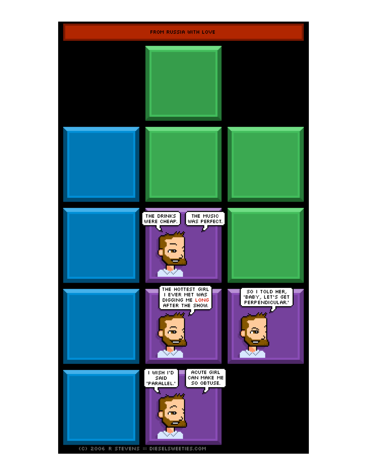 Diesel Sweeties (ebook volumes), page 135. Diesel Sweeties by R. Stevens, CC BY-NC. https://dieselsweeties.com/ebooks/