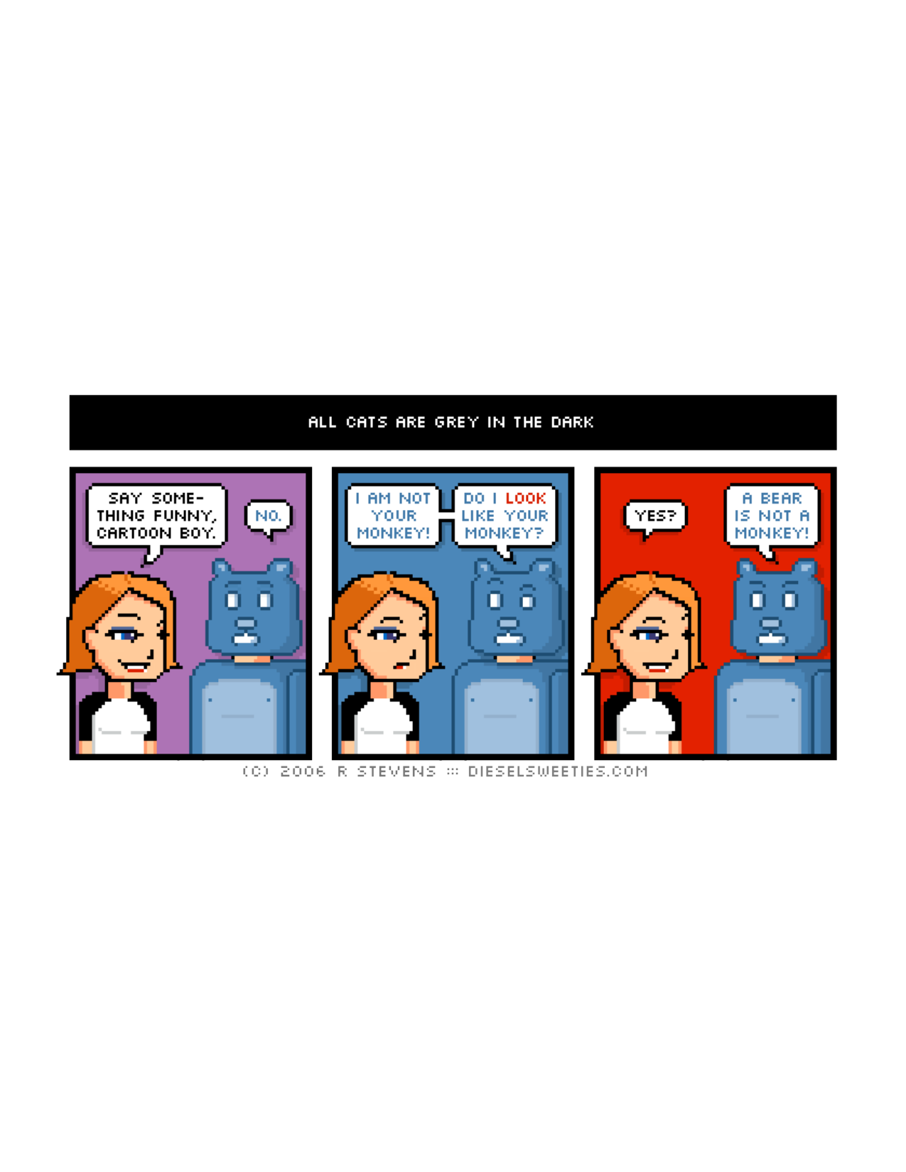 Diesel Sweeties (ebook volumes), page 146. Diesel Sweeties by R. Stevens, CC BY-NC. https://dieselsweeties.com/ebooks/