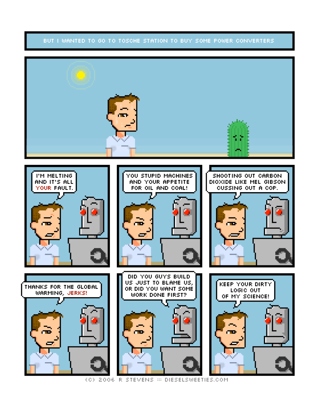 Diesel Sweeties (ebook volumes), page 147. Diesel Sweeties by R. Stevens, CC BY-NC. https://dieselsweeties.com/ebooks/