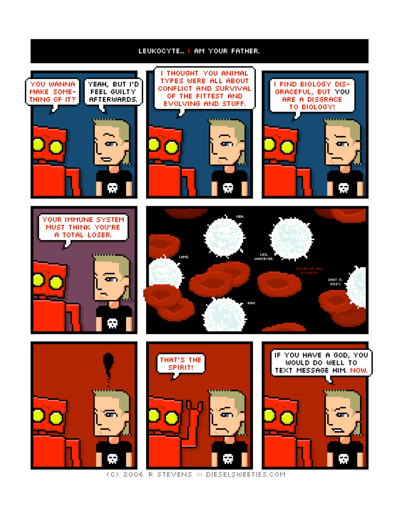 Diesel Sweeties (ebook volumes), page 149. Diesel Sweeties by R. Stevens, CC BY-NC. https://dieselsweeties.com/ebooks/