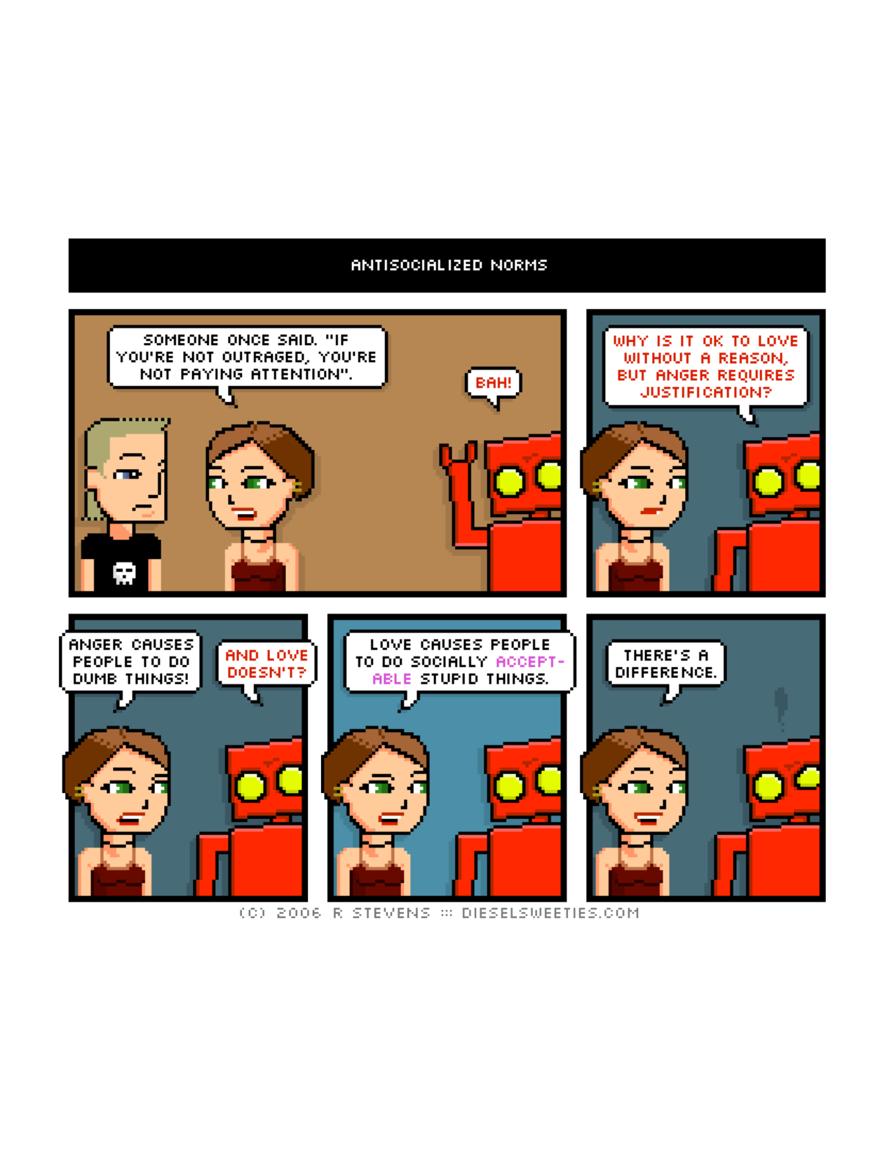 Diesel Sweeties (ebook volumes), page 151. Diesel Sweeties by R. Stevens, CC BY-NC. https://dieselsweeties.com/ebooks/