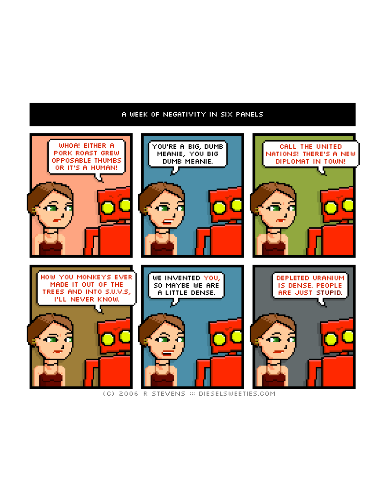 Diesel Sweeties (ebook volumes), page 152. Diesel Sweeties by R. Stevens, CC BY-NC. https://dieselsweeties.com/ebooks/