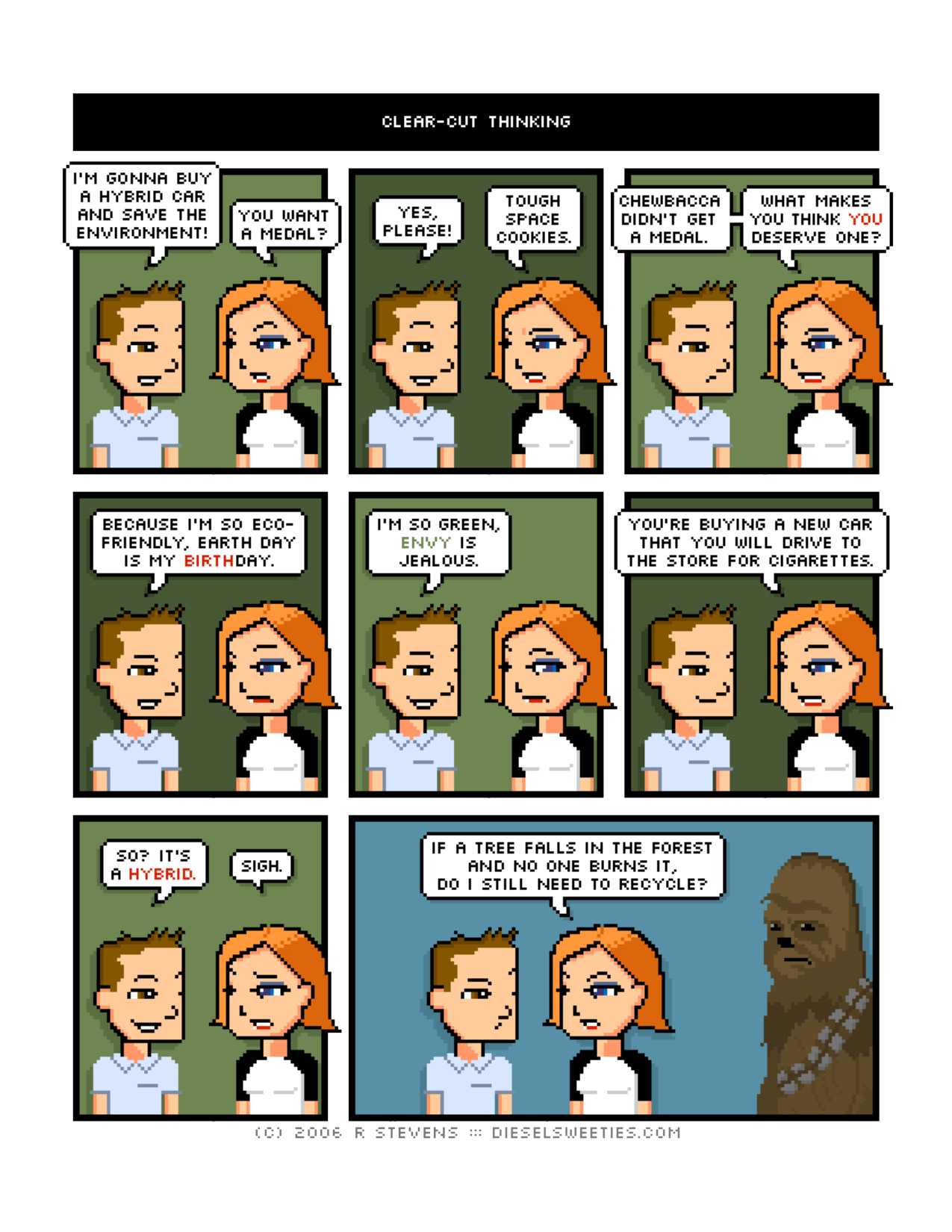 Diesel Sweeties (ebook volumes), page 153. Diesel Sweeties by R. Stevens, CC BY-NC. https://dieselsweeties.com/ebooks/