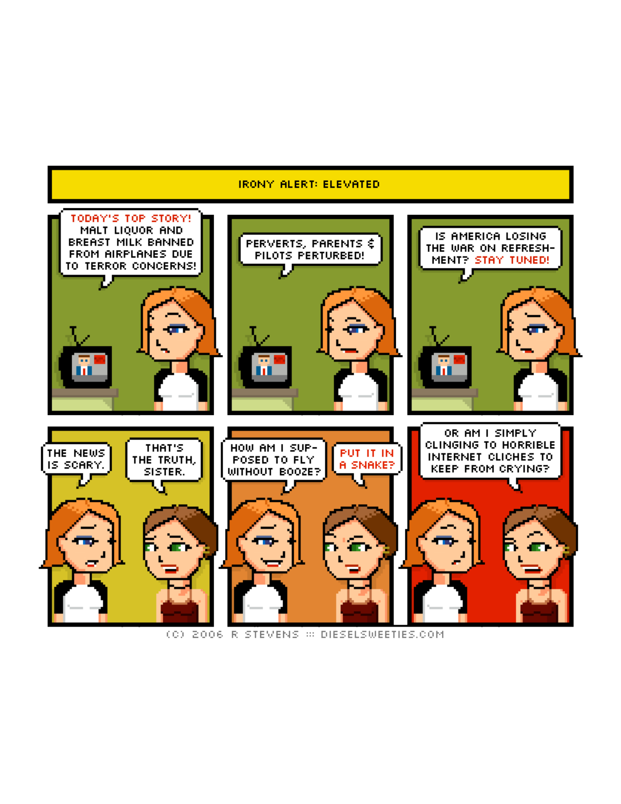Diesel Sweeties (ebook volumes), page 154. Diesel Sweeties by R. Stevens, CC BY-NC. https://dieselsweeties.com/ebooks/