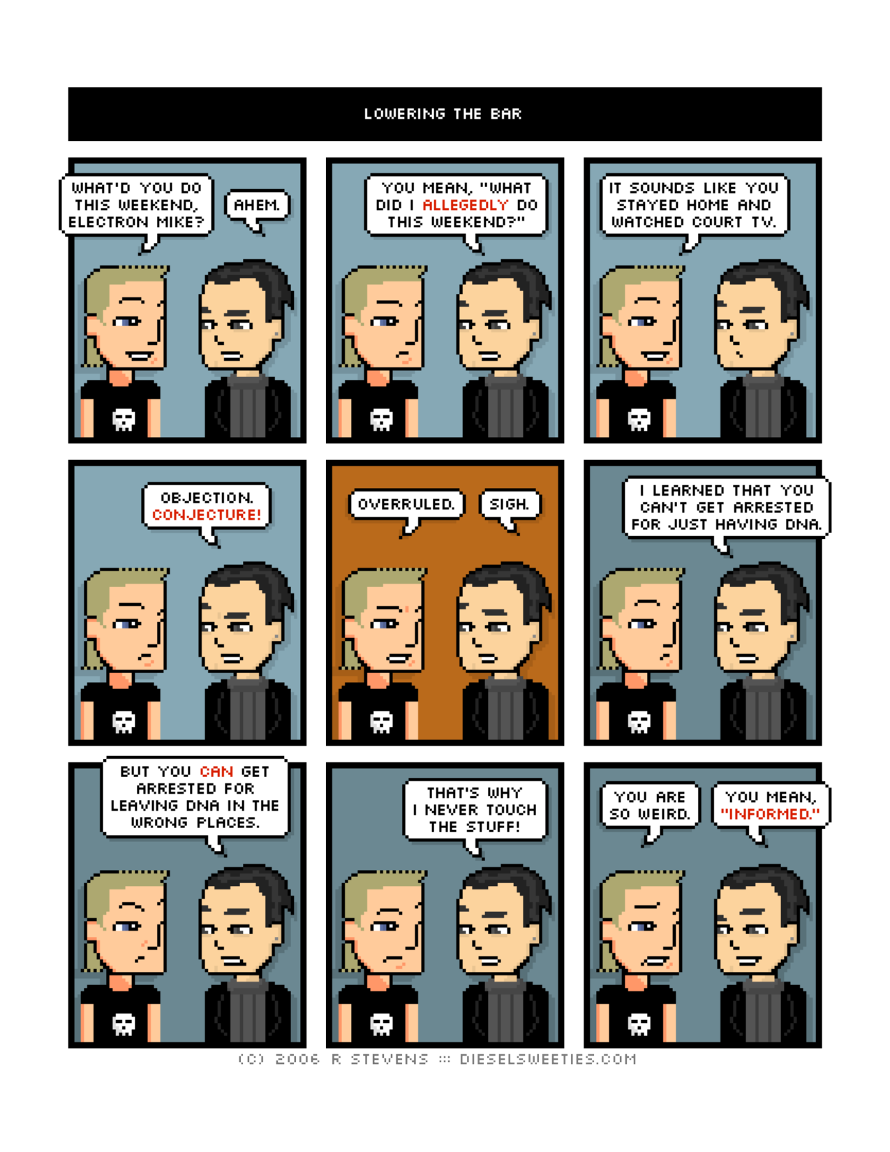 Diesel Sweeties (ebook volumes), page 170. Diesel Sweeties by R. Stevens, CC BY-NC. https://dieselsweeties.com/ebooks/