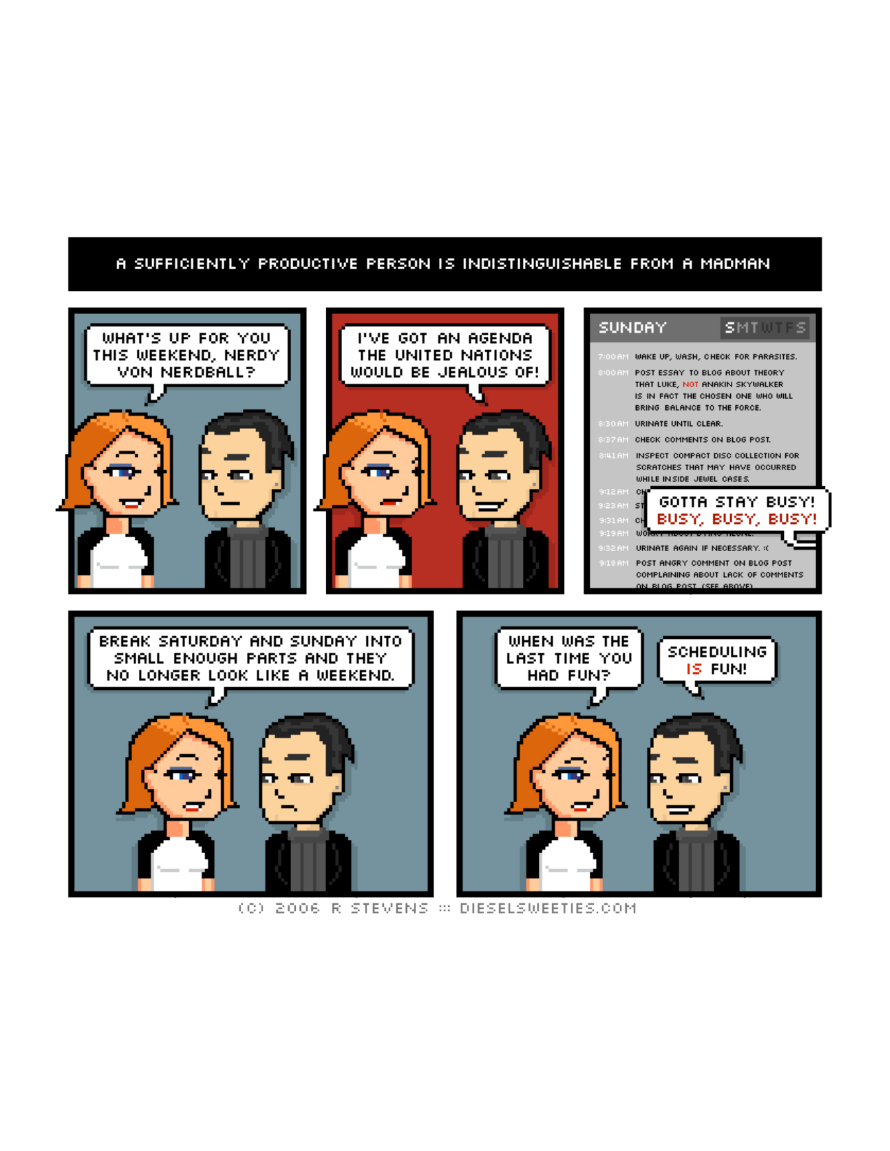 Diesel Sweeties (ebook volumes), page 174. Diesel Sweeties by R. Stevens, CC BY-NC. https://dieselsweeties.com/ebooks/