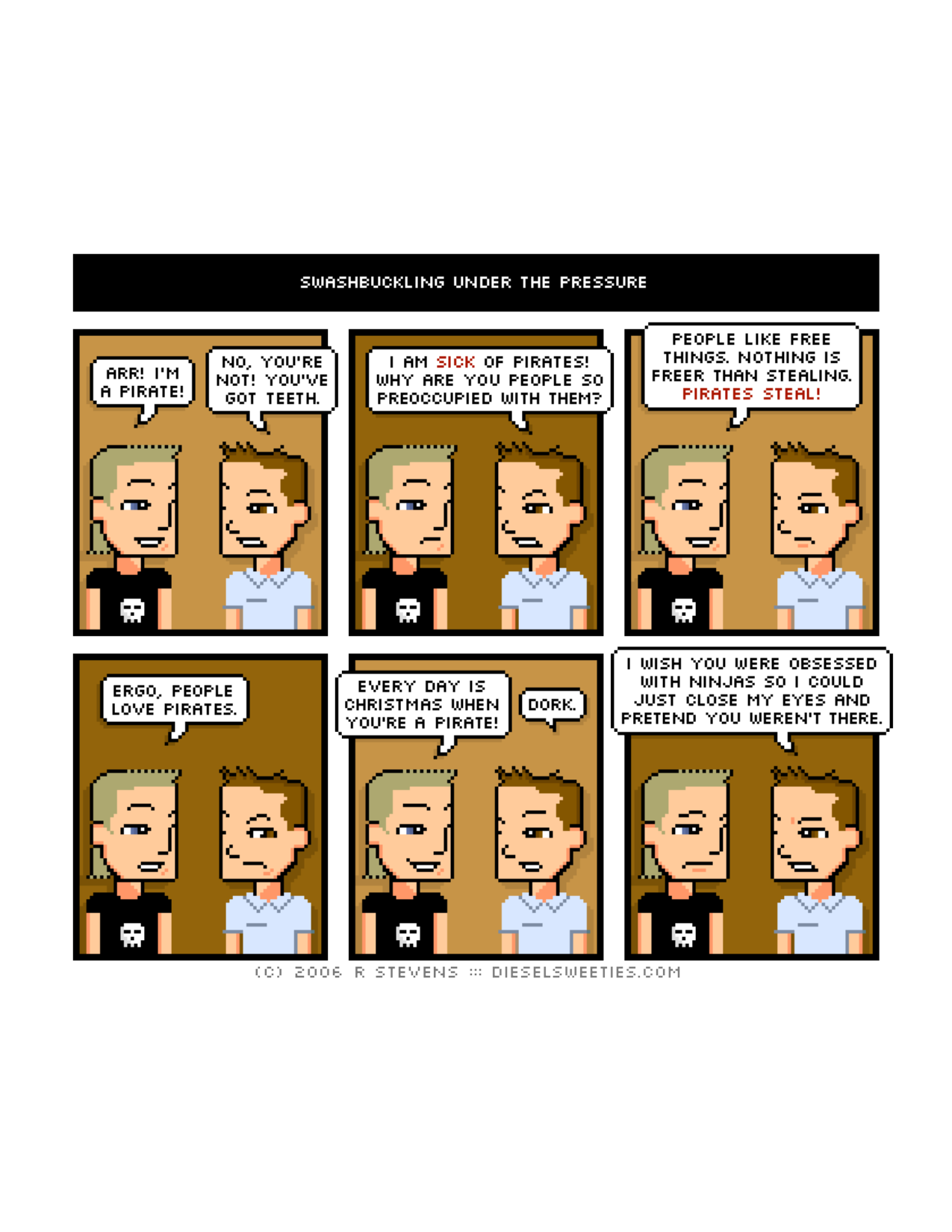 Diesel Sweeties (ebook volumes), page 179. Diesel Sweeties by R. Stevens, CC BY-NC. https://dieselsweeties.com/ebooks/
