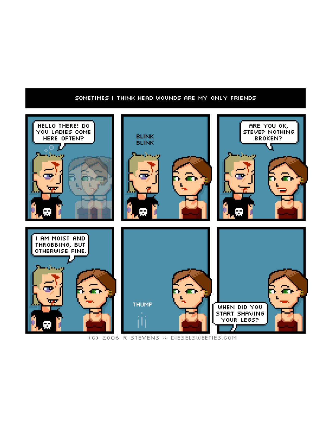 Diesel Sweeties (ebook volumes), page 182. Diesel Sweeties by R. Stevens, CC BY-NC. https://dieselsweeties.com/ebooks/