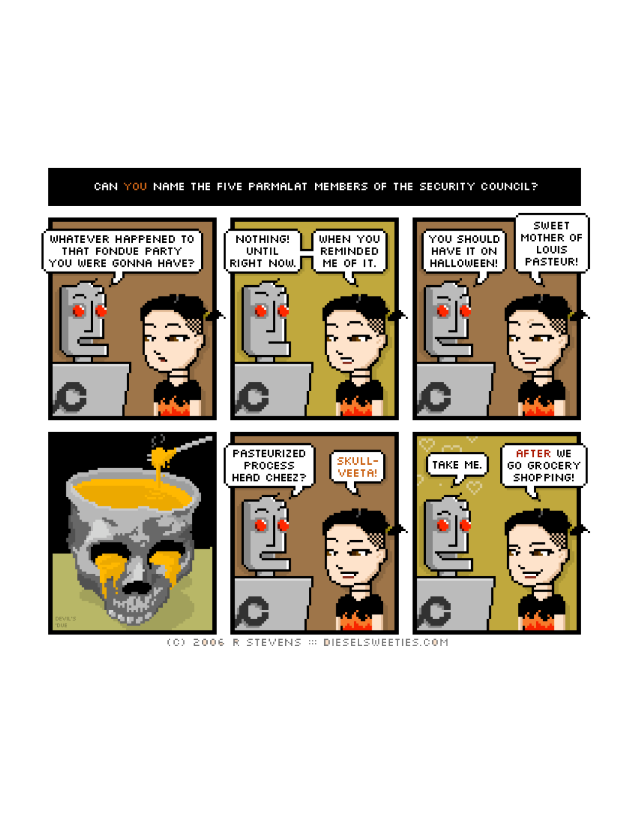 Diesel Sweeties (ebook volumes), page 187. Diesel Sweeties by R. Stevens, CC BY-NC. https://dieselsweeties.com/ebooks/