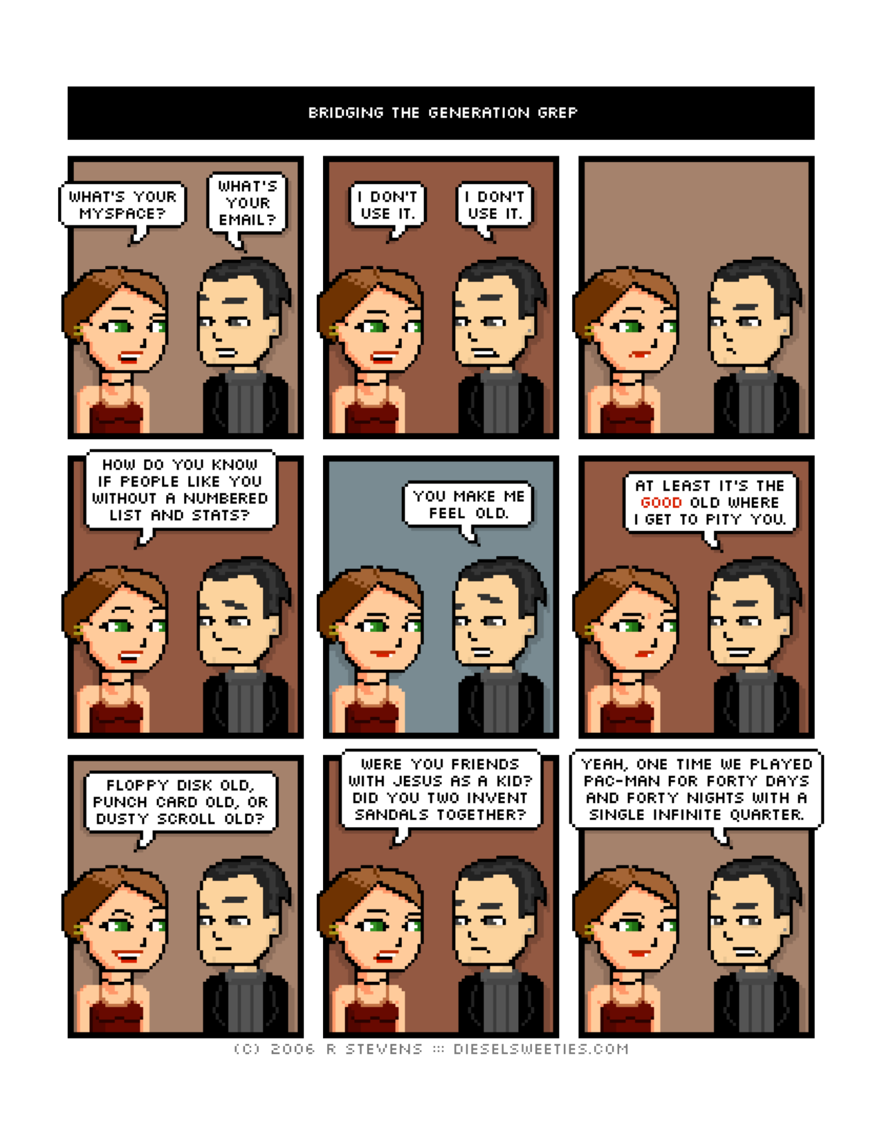Diesel Sweeties (ebook volumes), page 190. Diesel Sweeties by R. Stevens, CC BY-NC. https://dieselsweeties.com/ebooks/